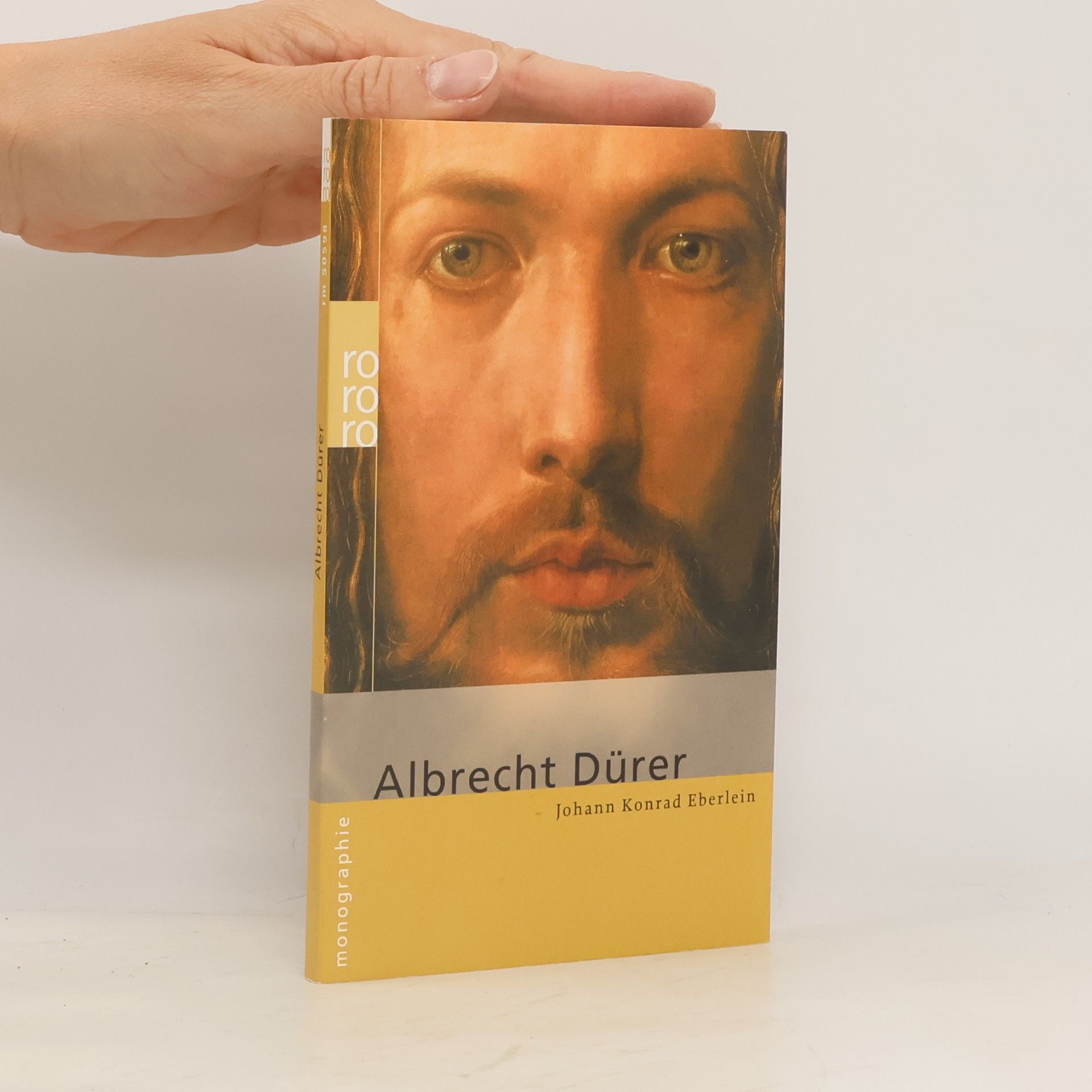Johann Konrad Eberlein Albrecht Dürer