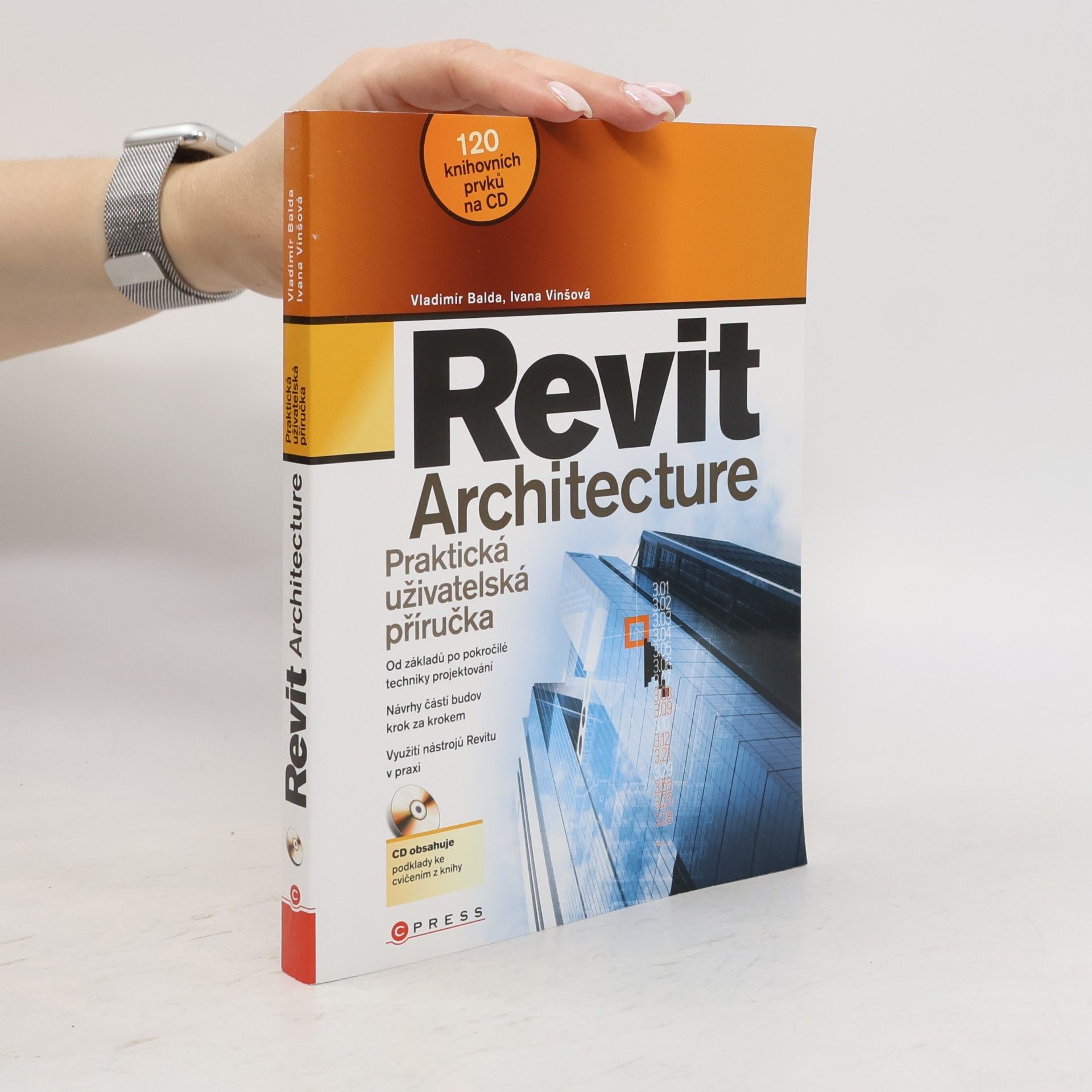 Ivana Vinšová Revit Architecture. Praktická uživatelská příručka
