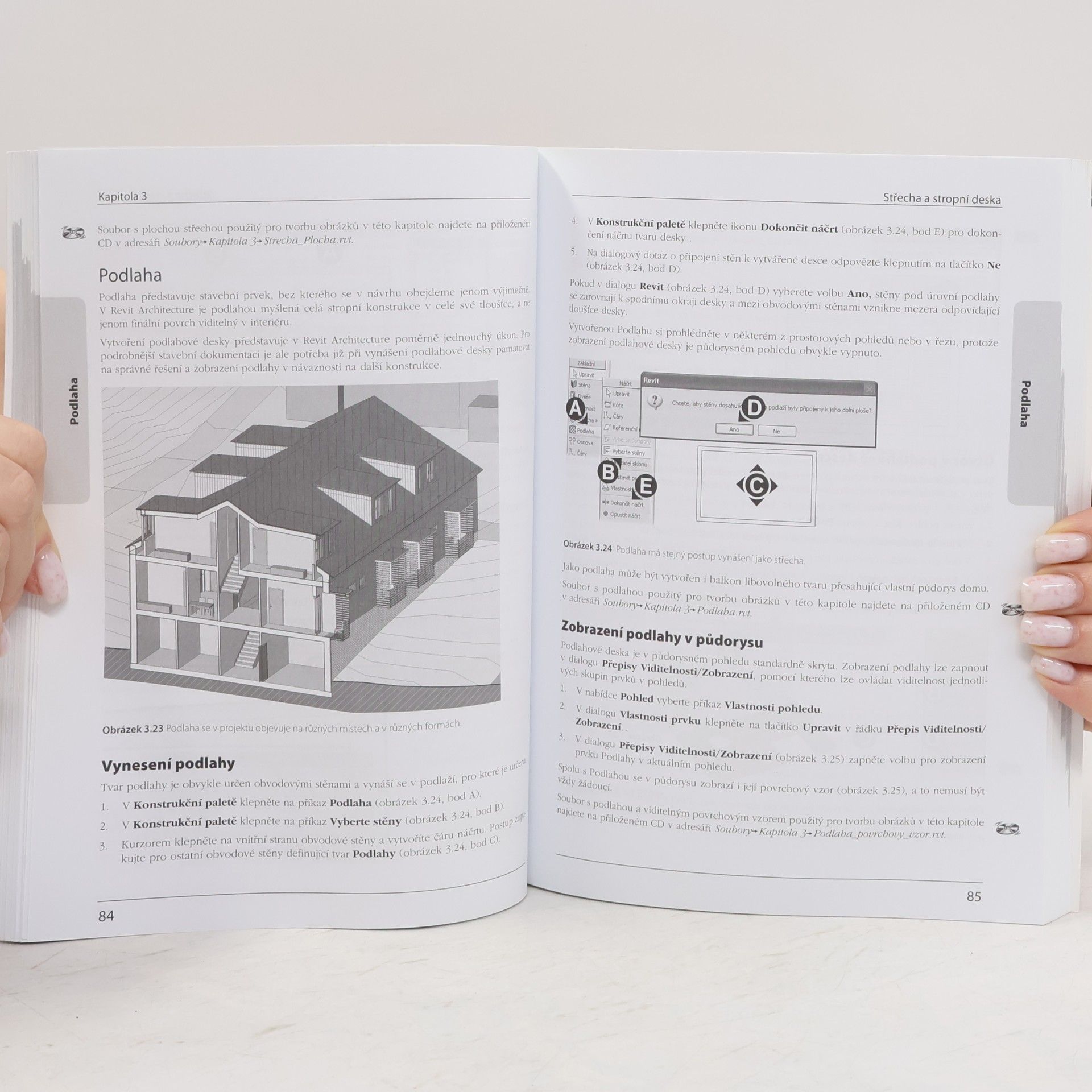 Vladimír Balda Revit Architecture. Praktická uživatelská příručka