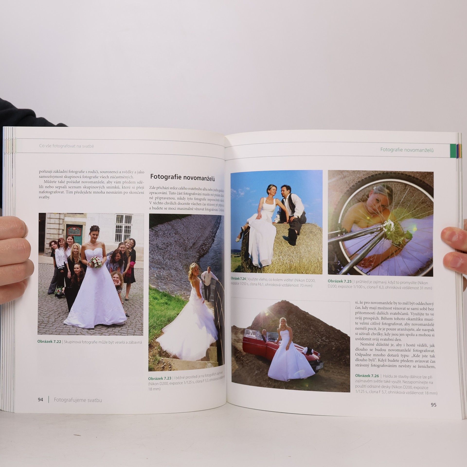 Vladimir Illetško Fotografujeme svatbu. Originální a nezapomenutelné svatební fotografie