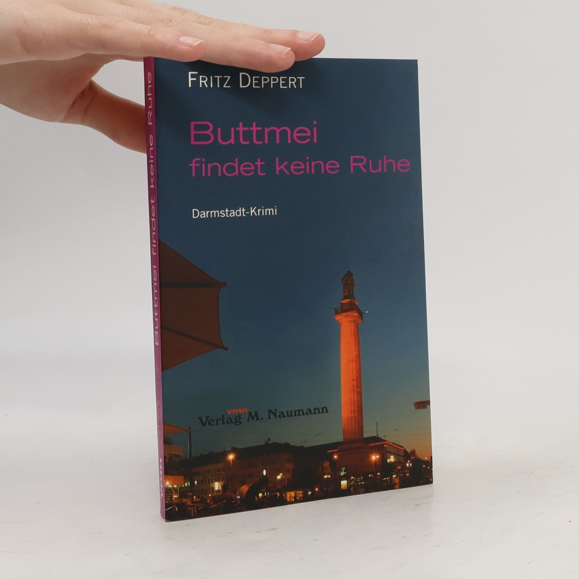 Buttmei findet keine Ruhe