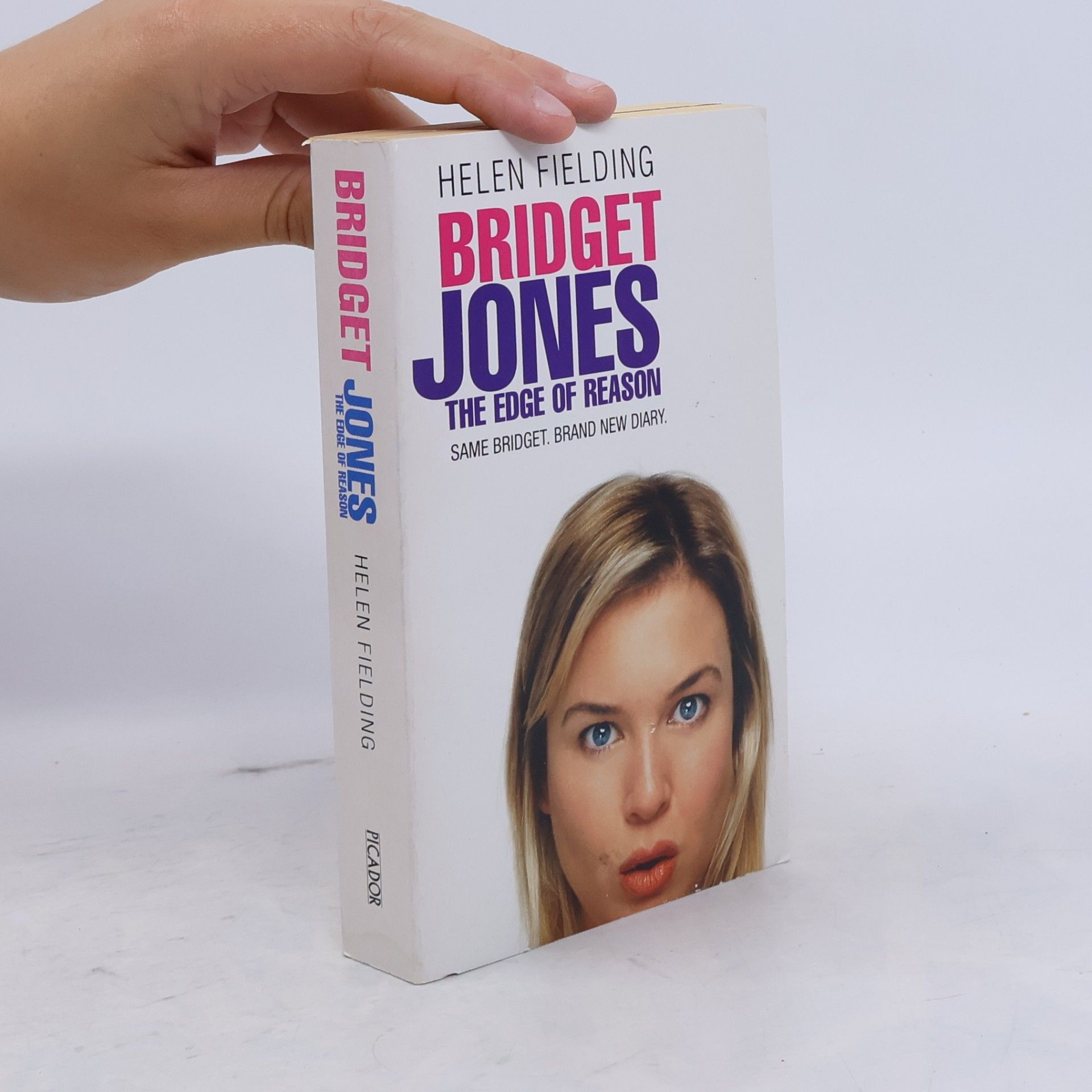Helen Fielding Bridget Jones. The Edge of Reason