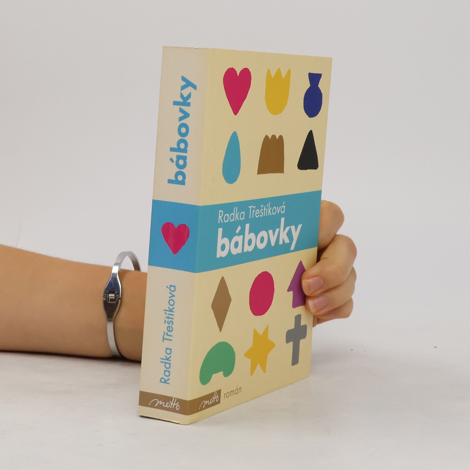 Radka Třeštíková Bábovky