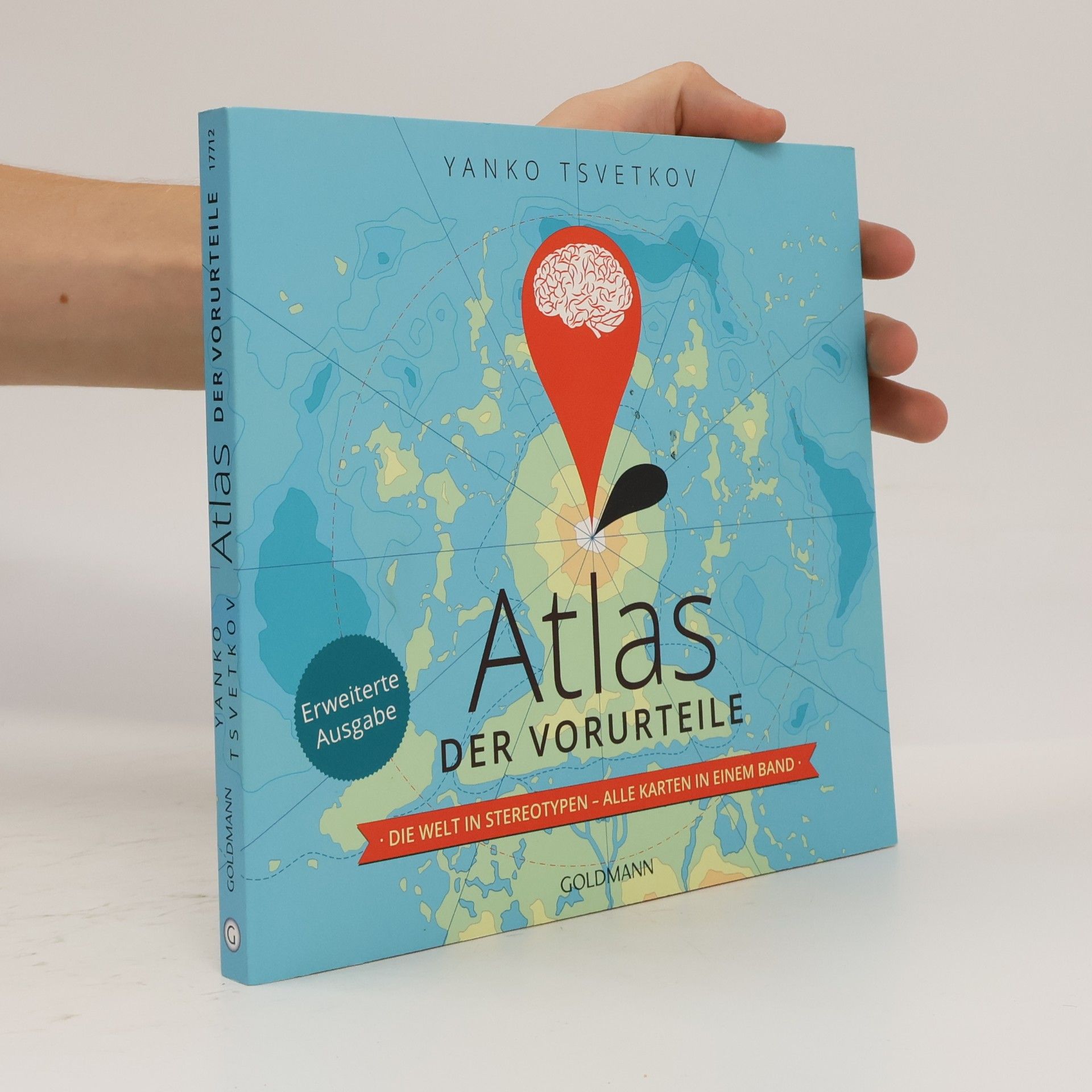 Yanko Tsvetkov Atlas der Vorurteile