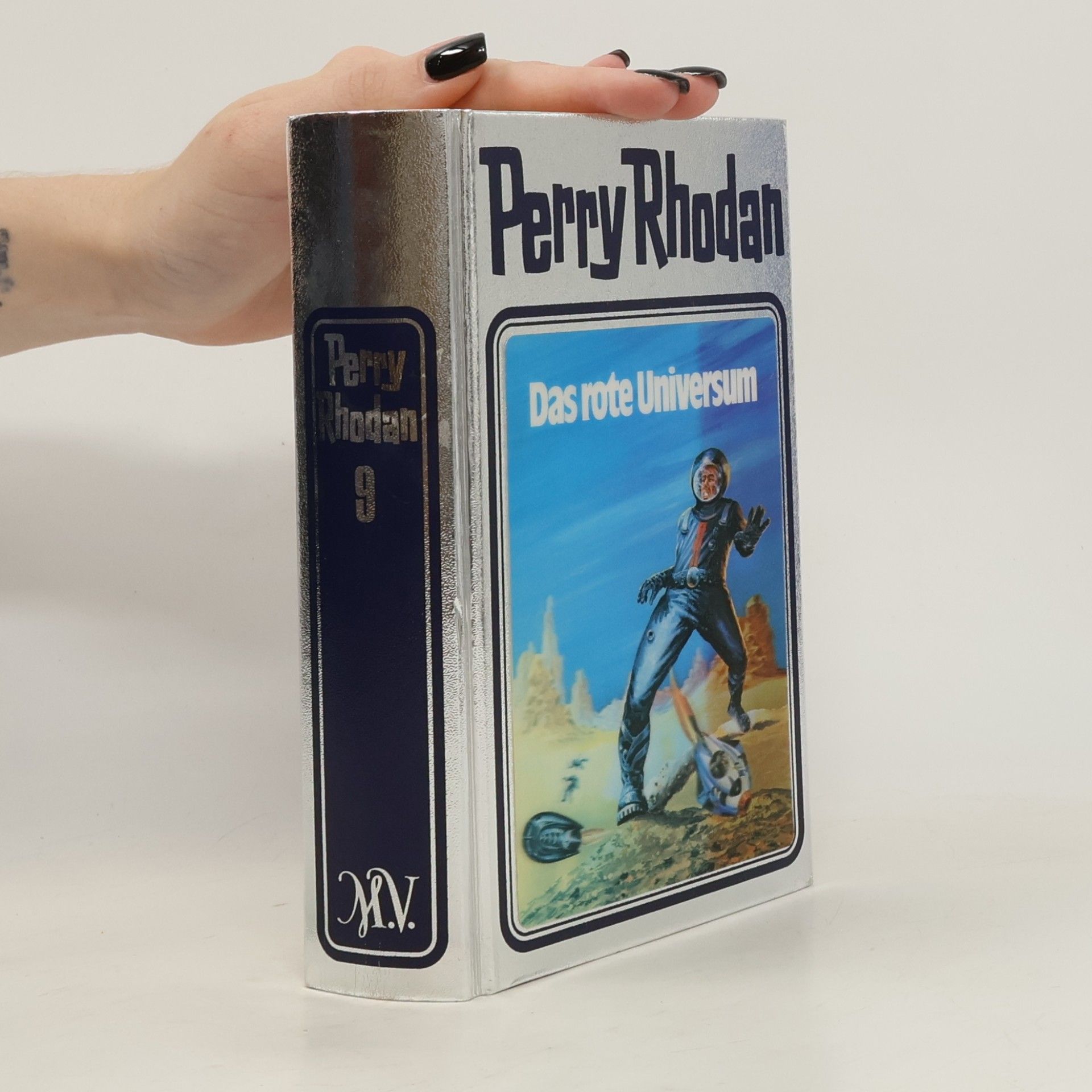 Perry Rhodan Das rote Universum
