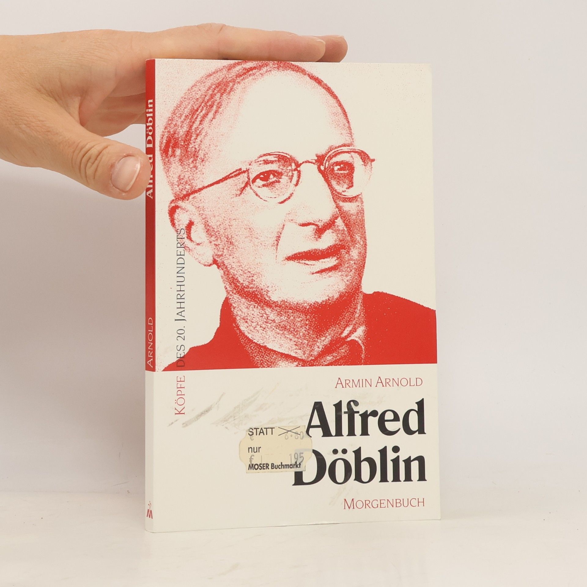 Armin Arnold Alfred Döblin