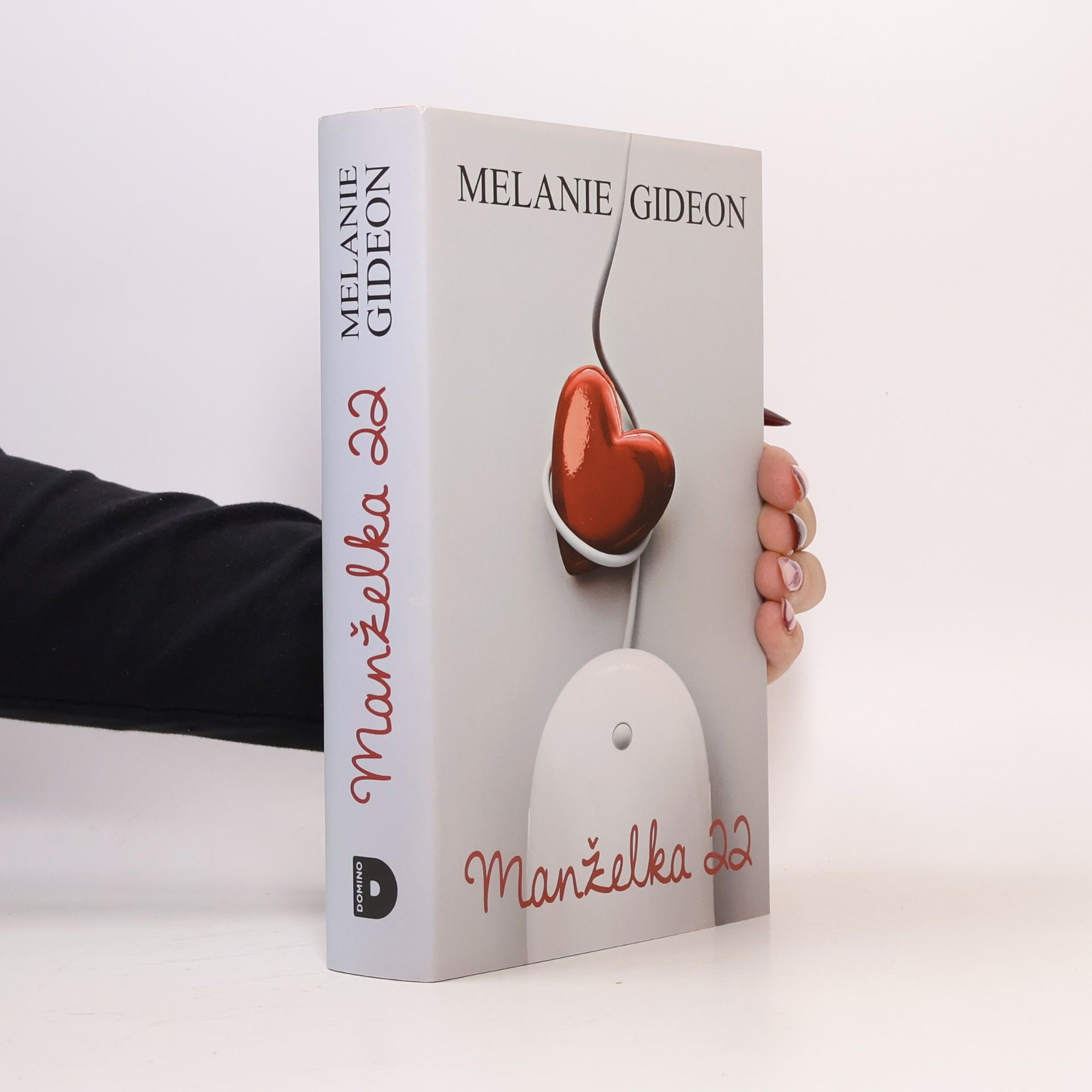 Melanie Gideon Manželka 22