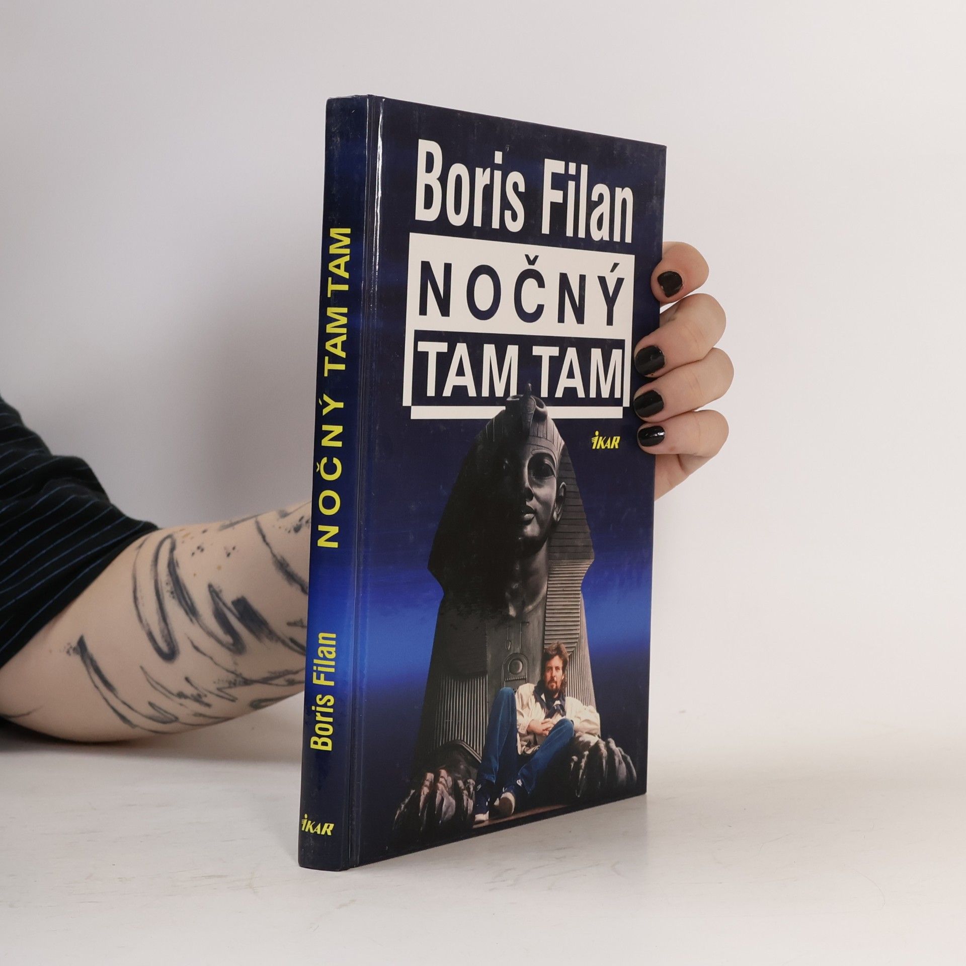 Boris Filan Nočný Tam Tam