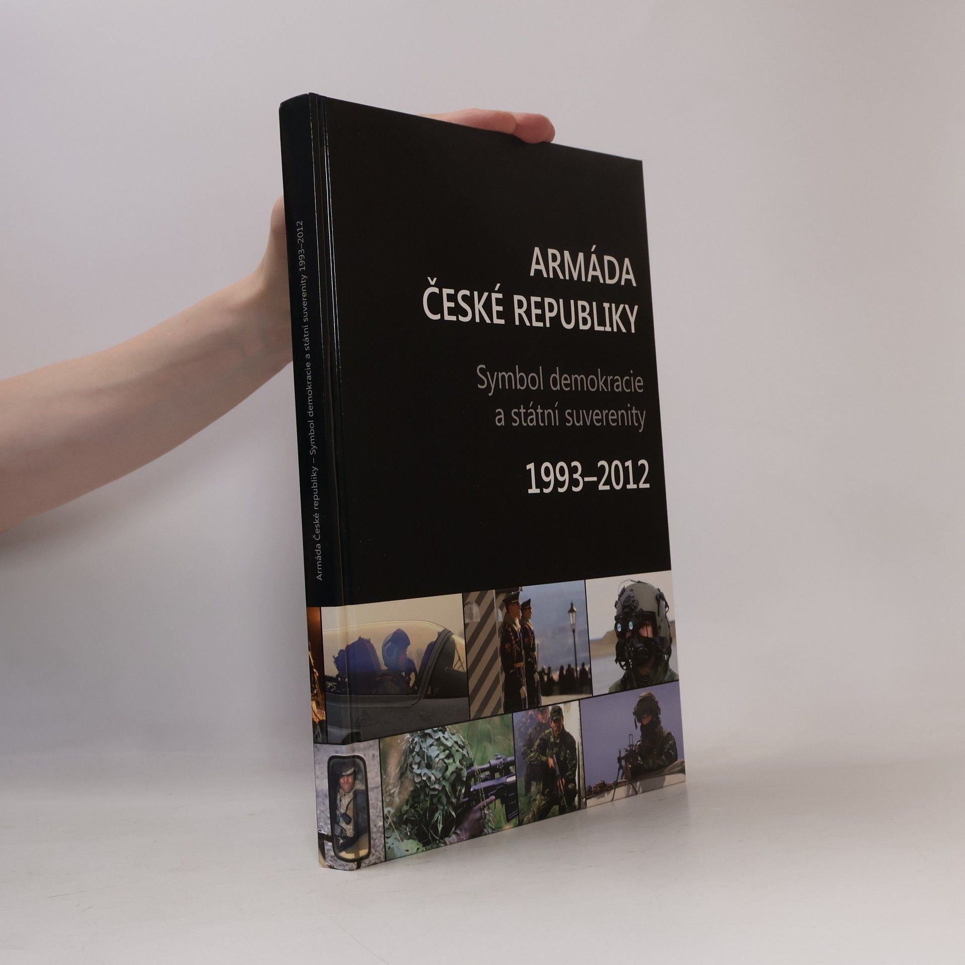 Kolektív autorov Armáda České republiky