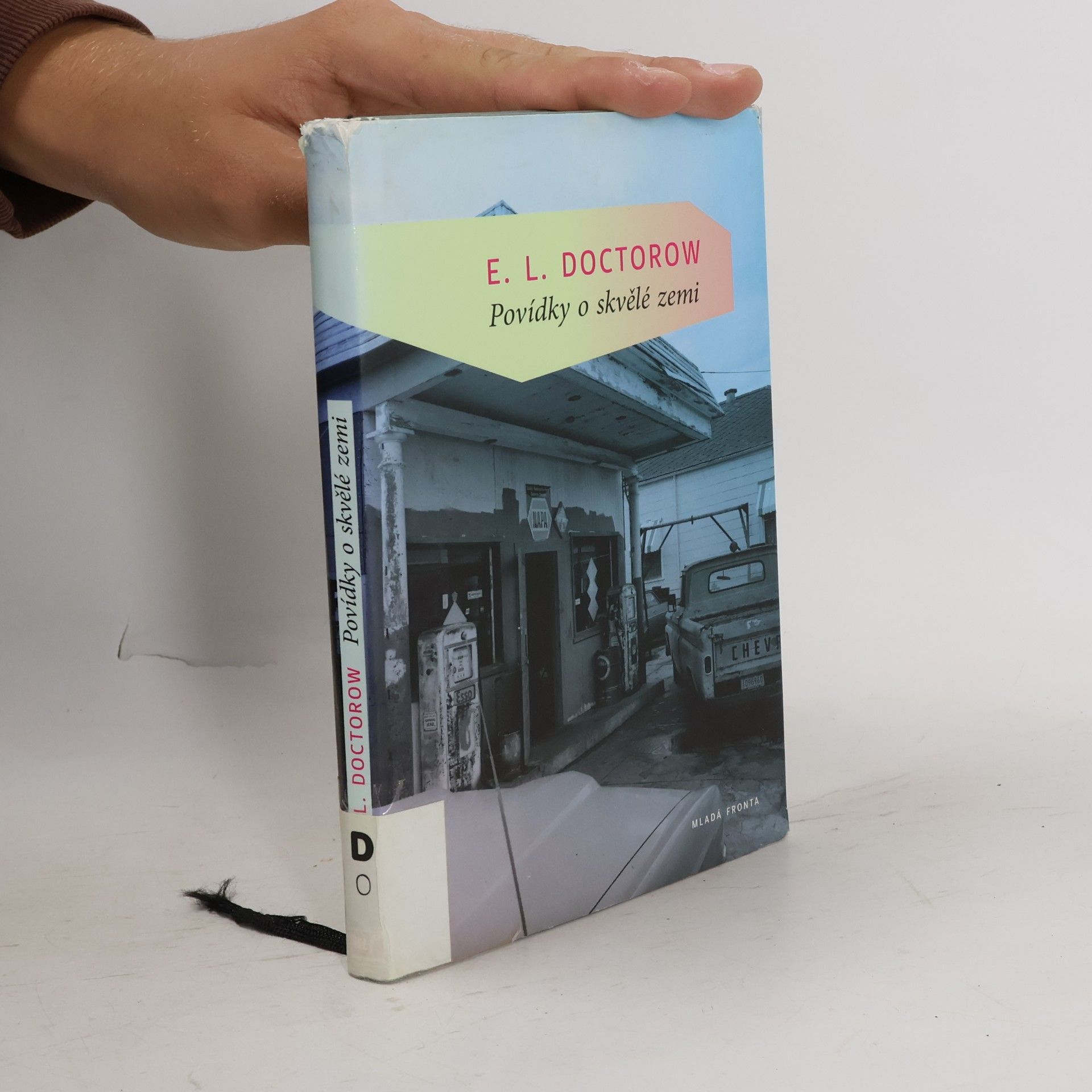 E. L. Doctorow Povídky o skvělé zemi