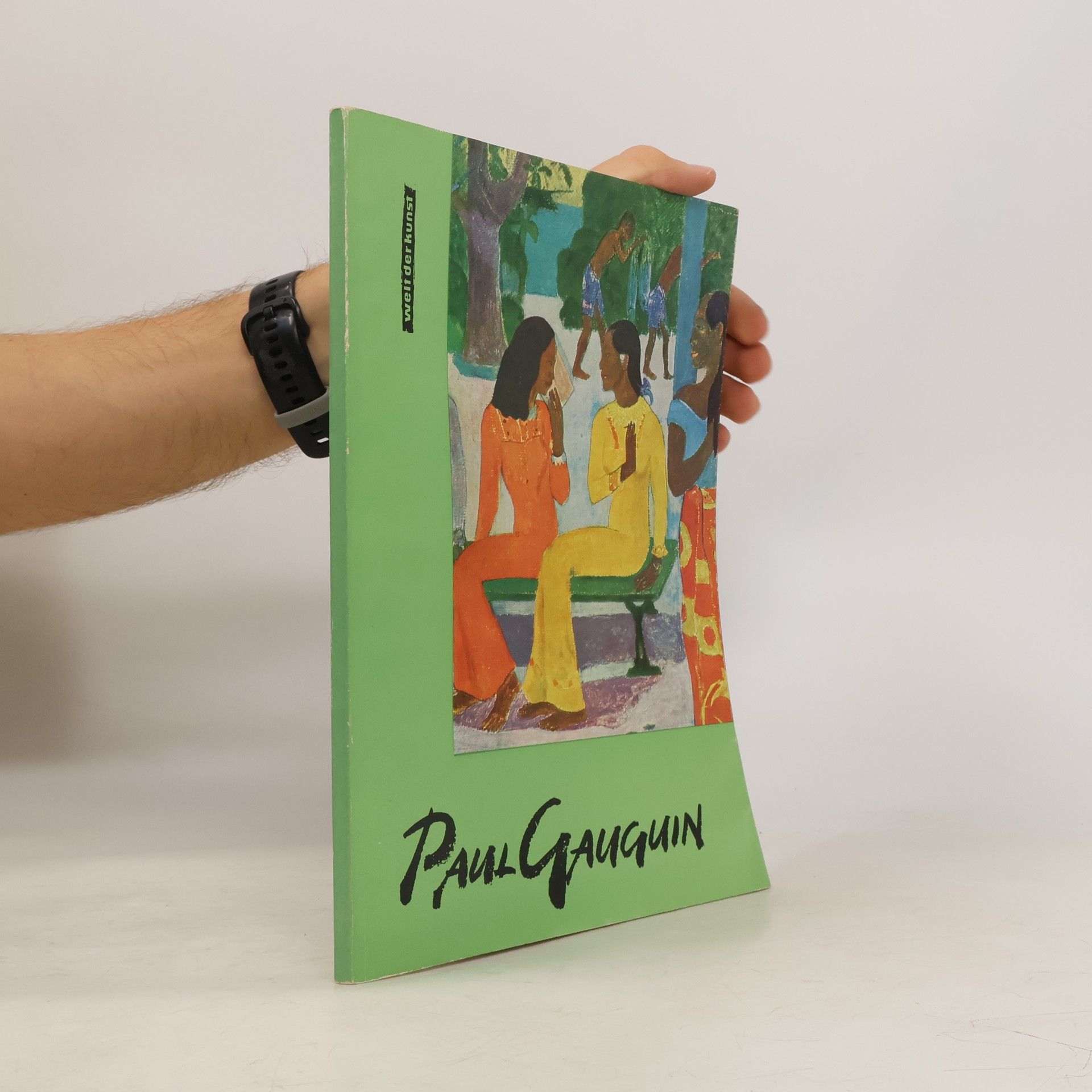 Kolektiv autorů Paul Gauguin