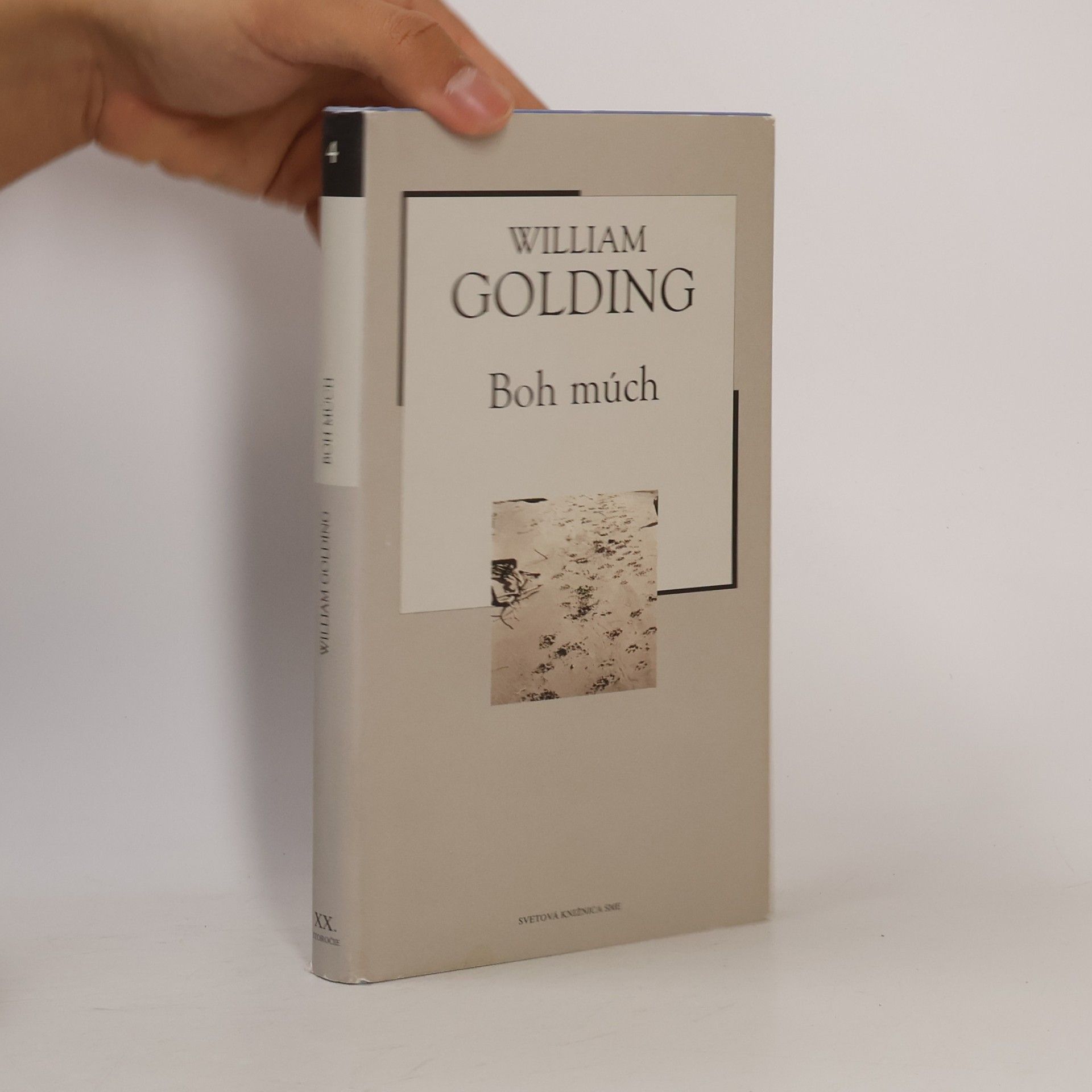 William Golding Boh múch