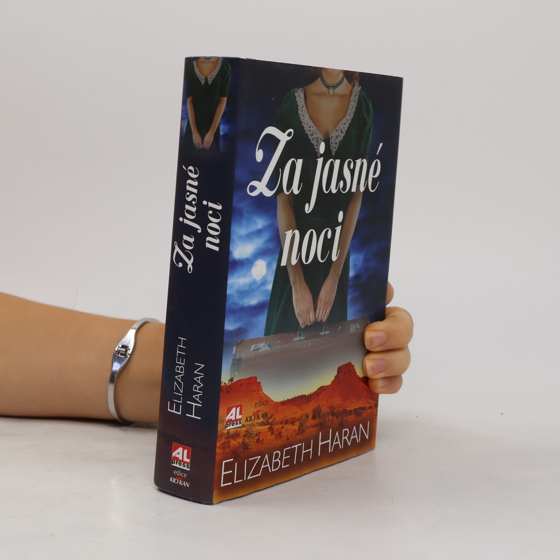 Elizabeth Haran Za jasné noci
