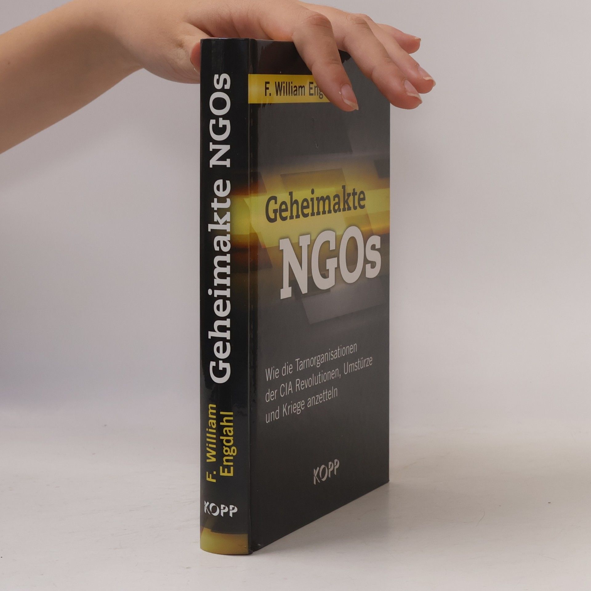 F. William Engdahl Geheimakte NGOs