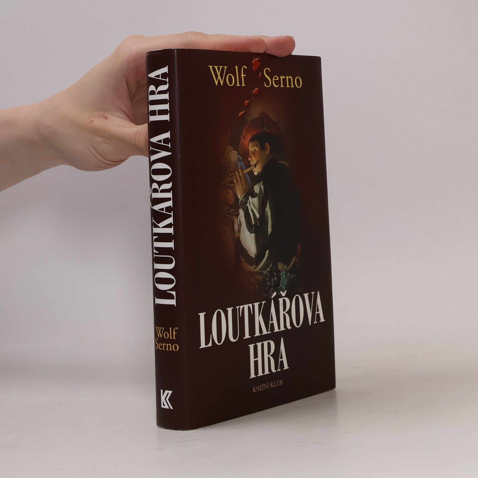 Wolf Serno Loutkářova hra