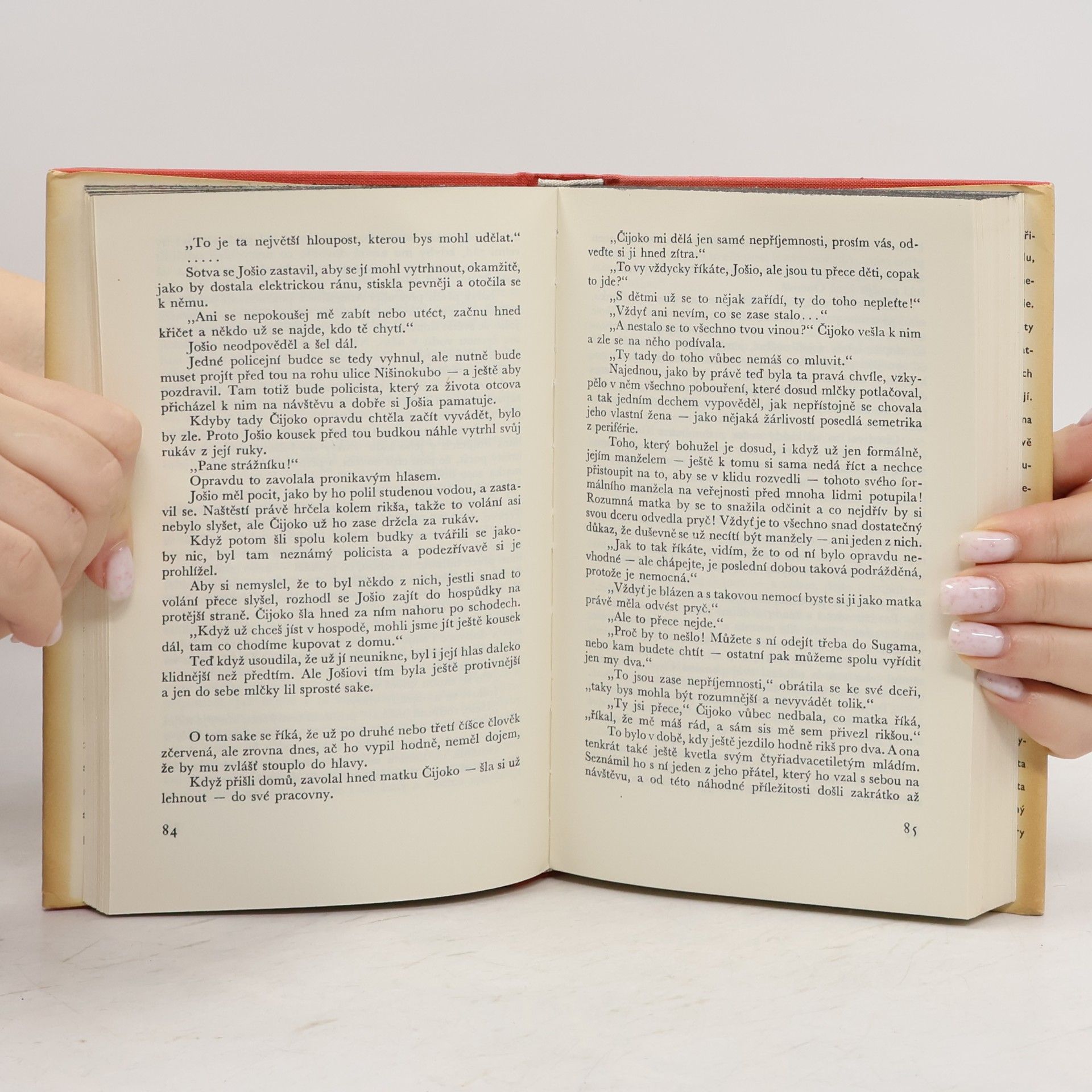 Kolektiv autorů Pět japonských novel