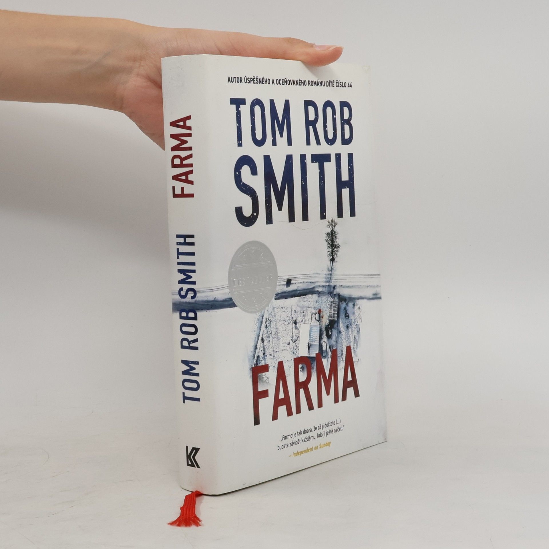 Tom Rob Smith Farma