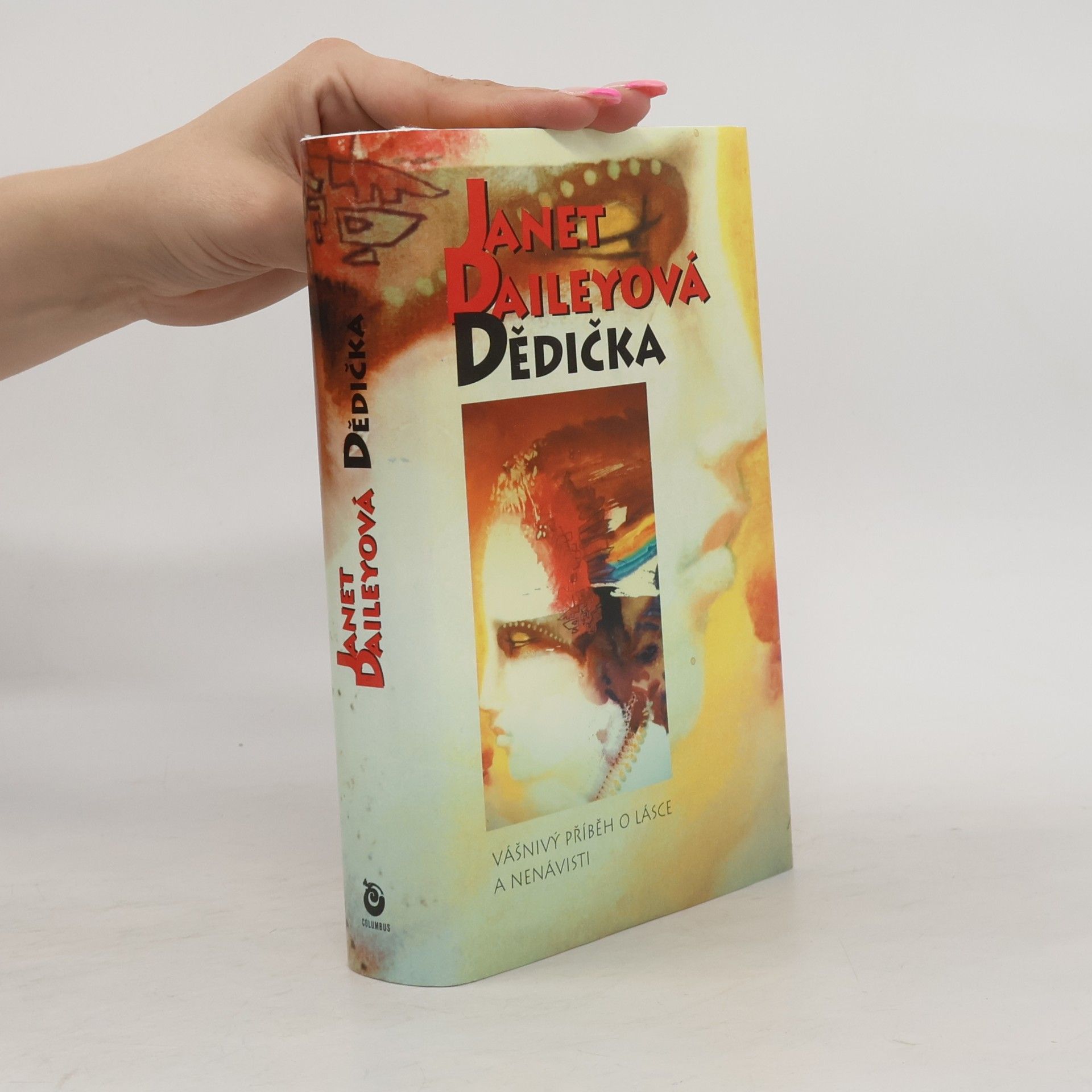 Janet Dailey Dědička