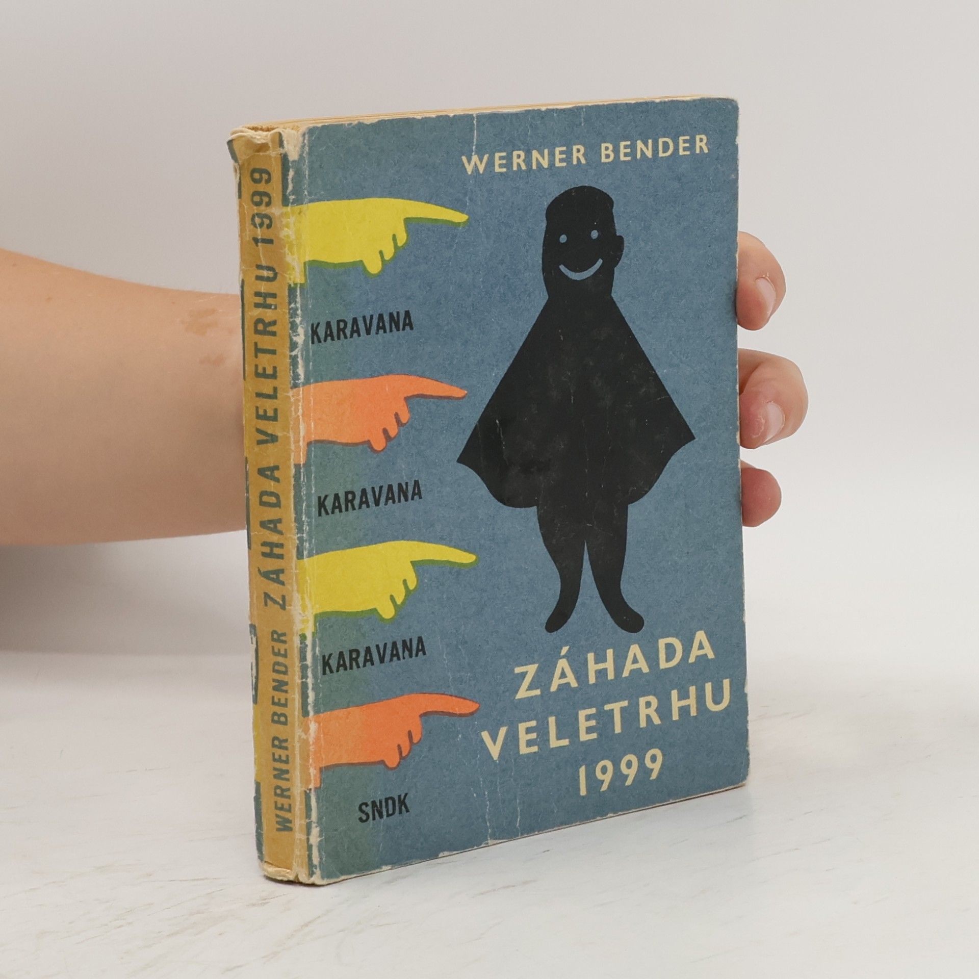 Záhada veletrhu 1999
