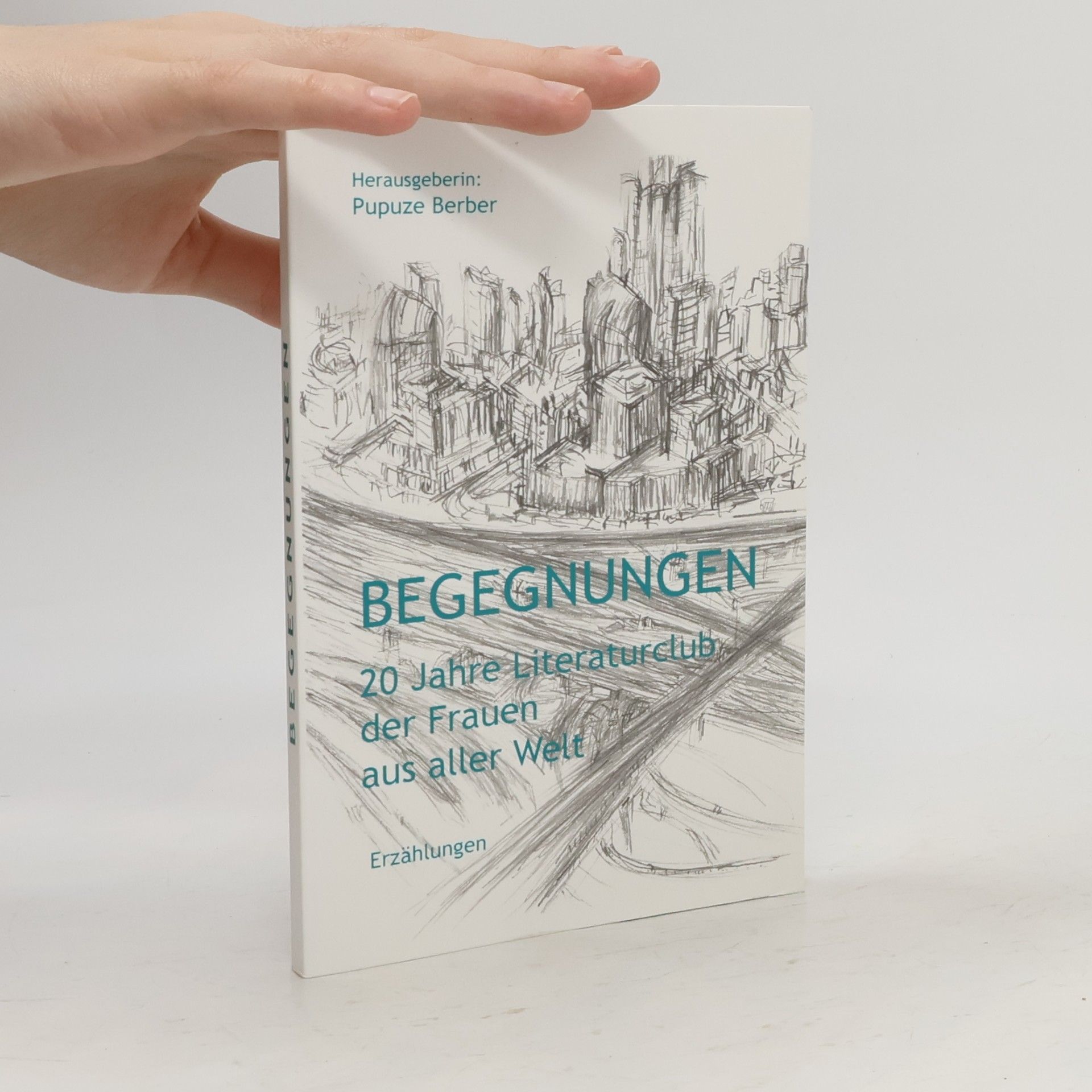 Pupuze Berber Begegnungen