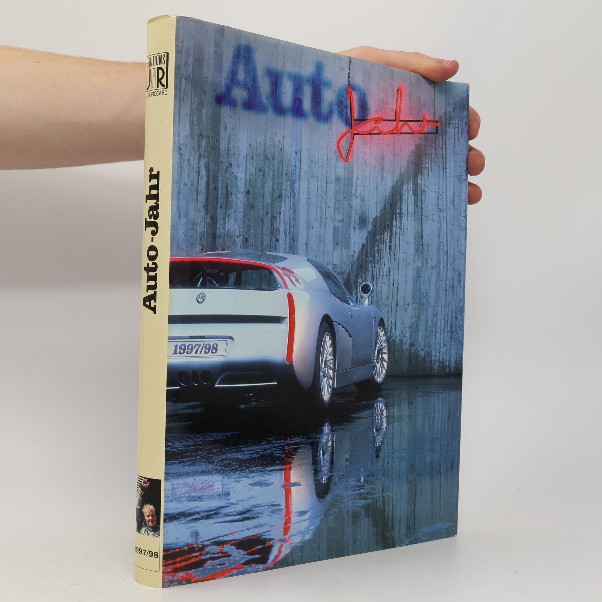 Autorenkollektiv Auto Jahr 1997/98