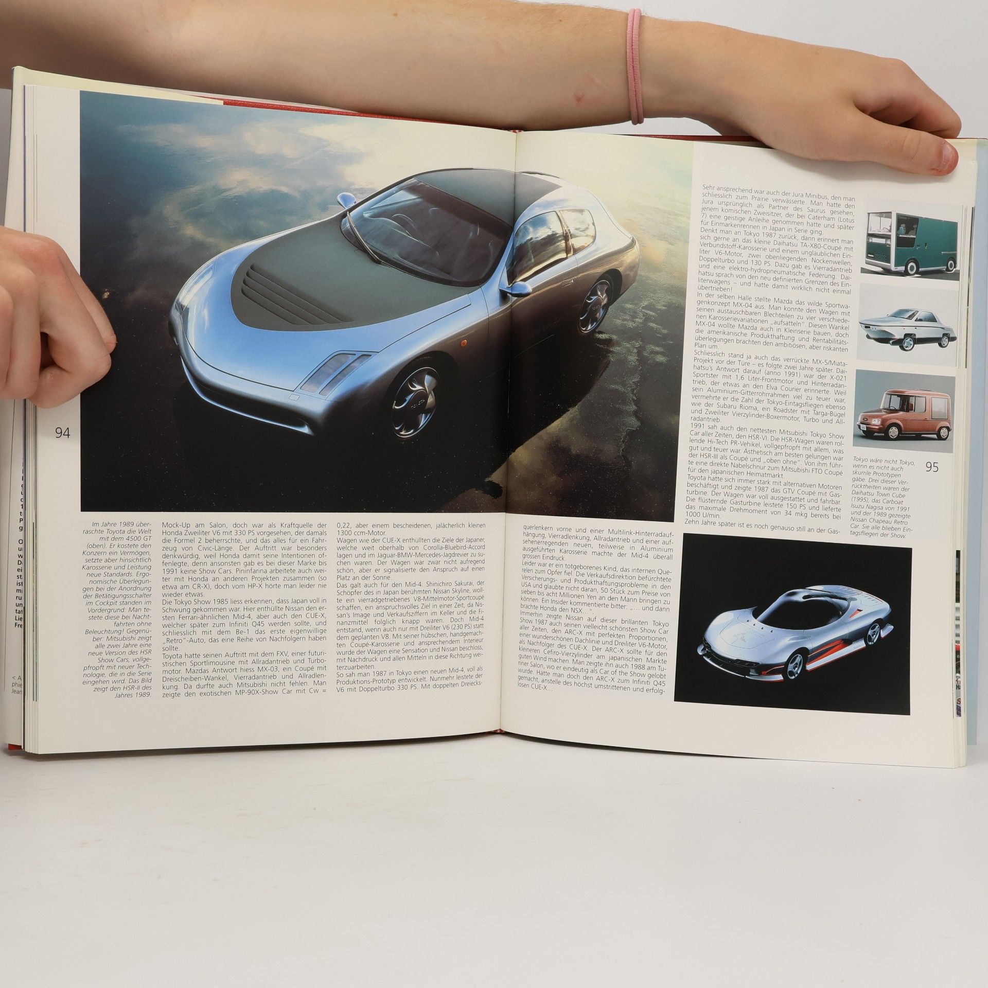 Autorenkollektiv Auto Jahr 1997/98