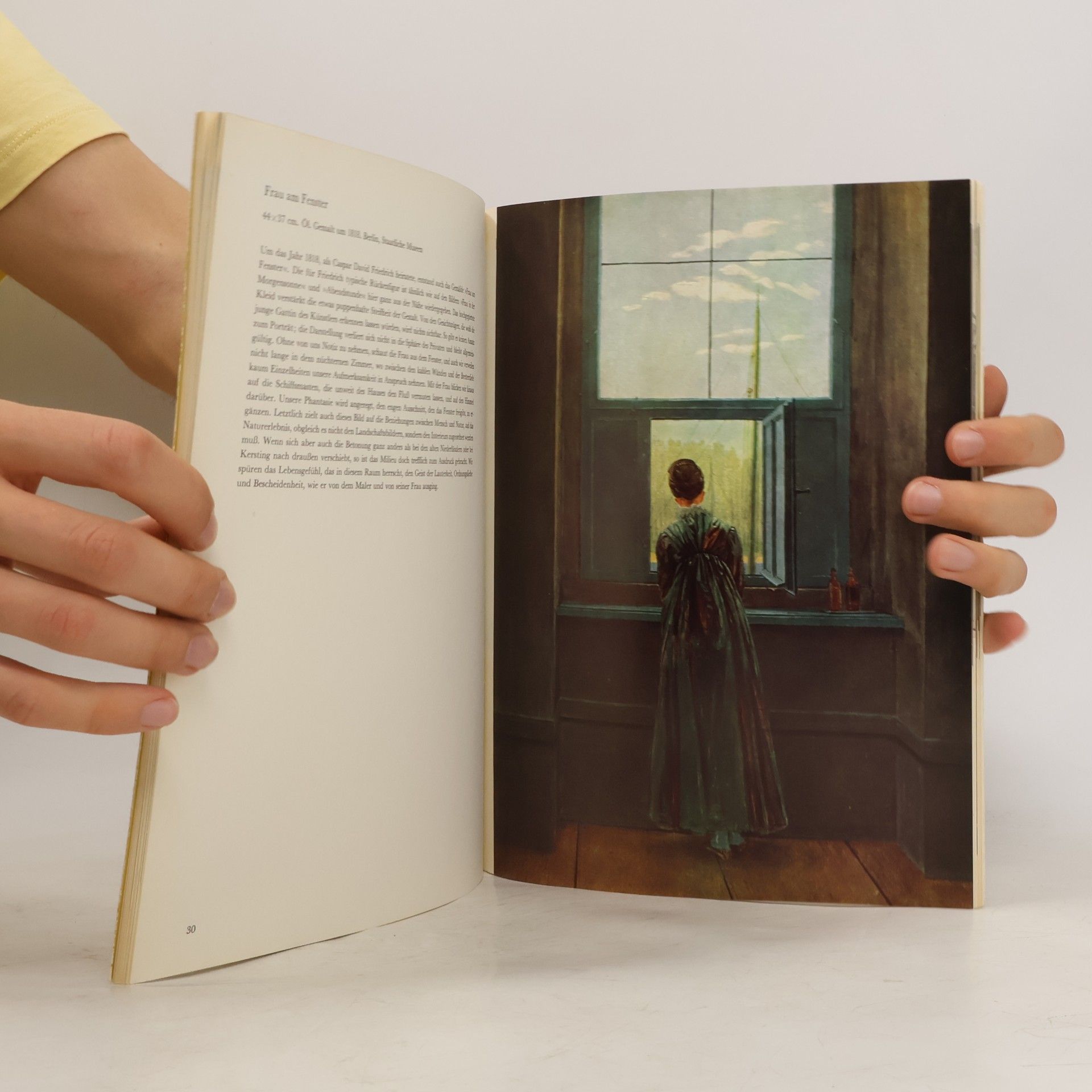Angelo Walther Caspar David Friedrich