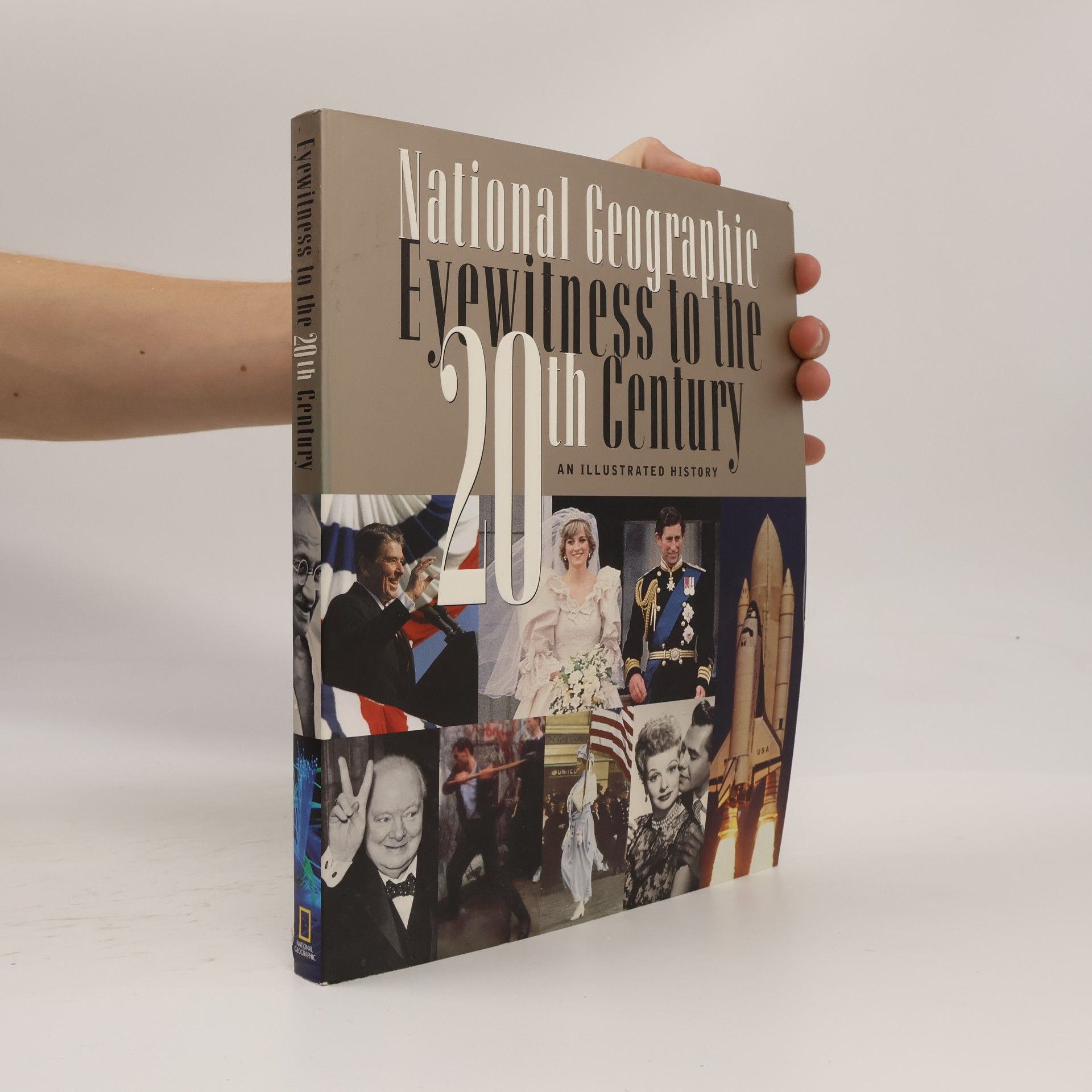National Geographic Eyewitness to the 20th Century