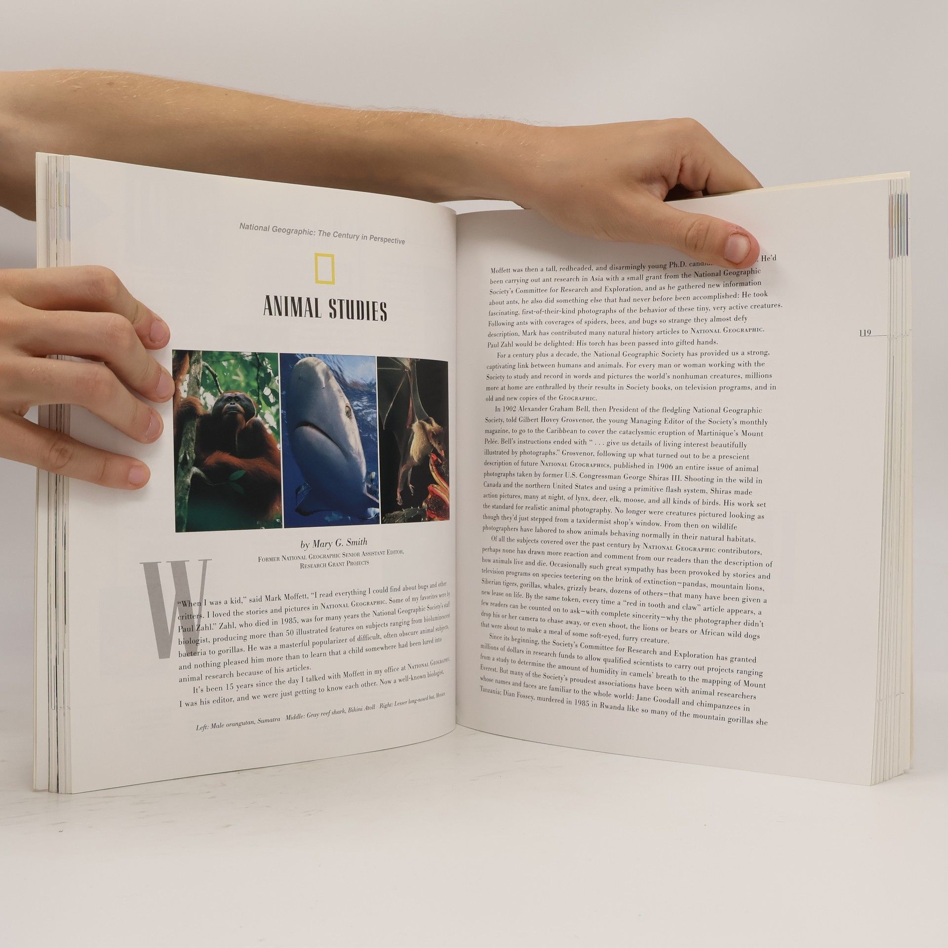 National Geographic Society National Geographic Eyewitness to the 20th Century