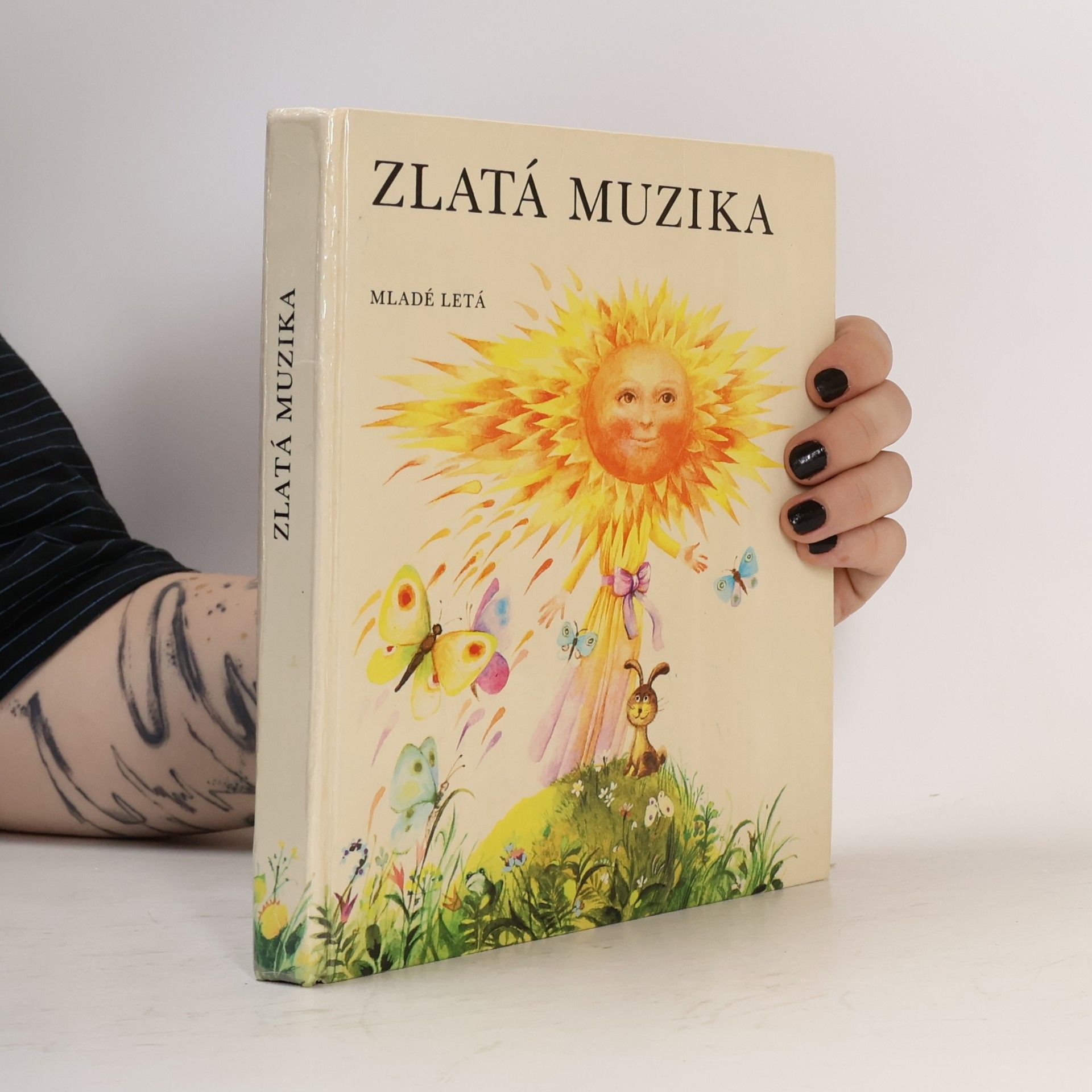 Ondrej Sliacky Zlatá muzika