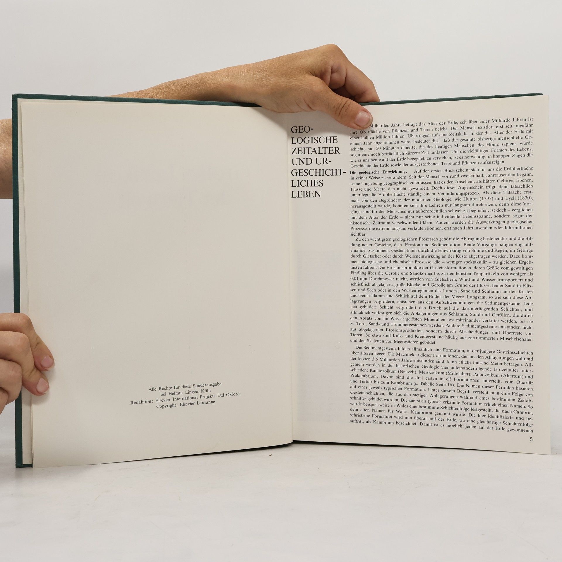 Autorenkollektiv Großes Lexikon der Tierwelt 1