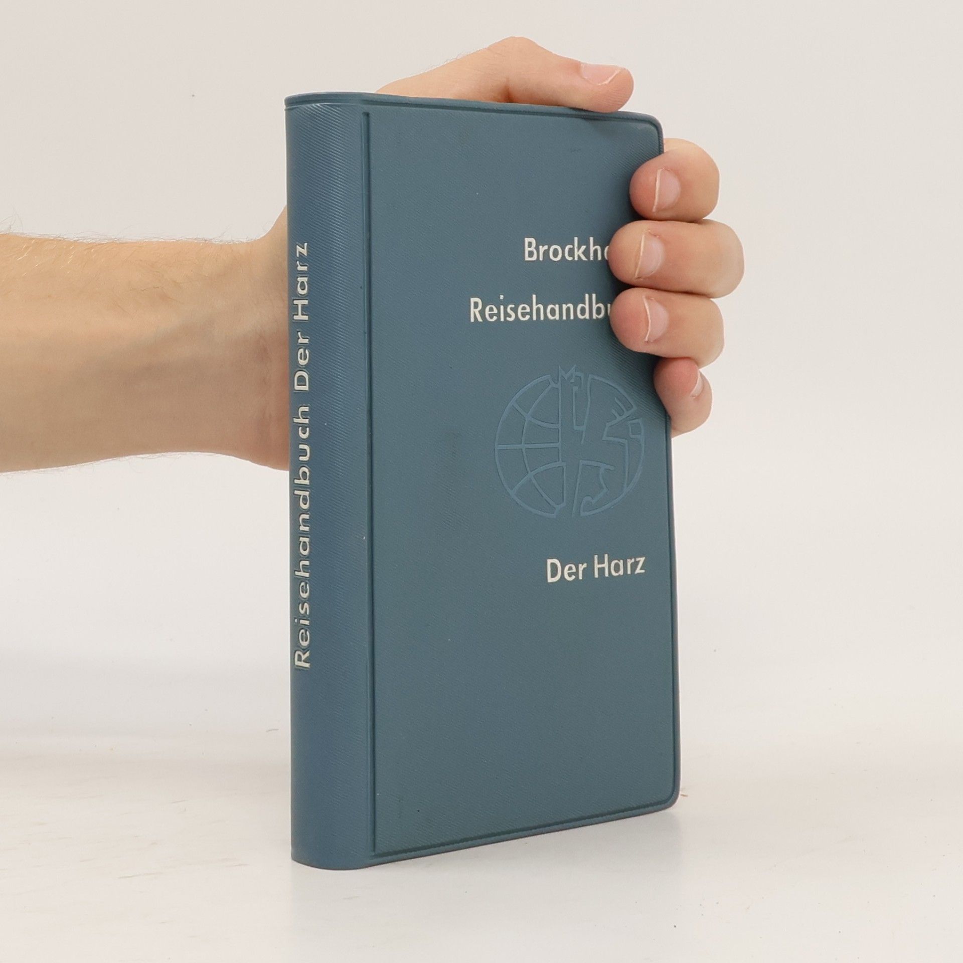 Autorenkollektiv Brockhaus Reisehandbuch. Der Harz