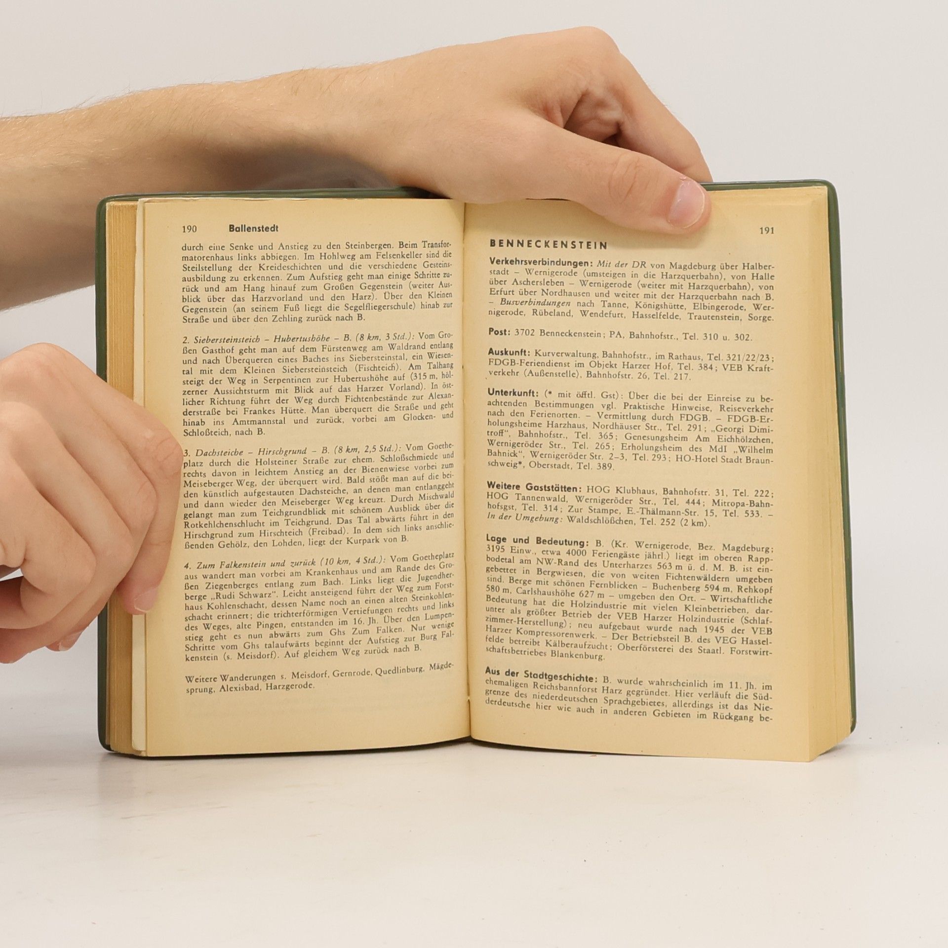 Autorenkollektiv Brockhaus Reisehandbuch. Der Harz