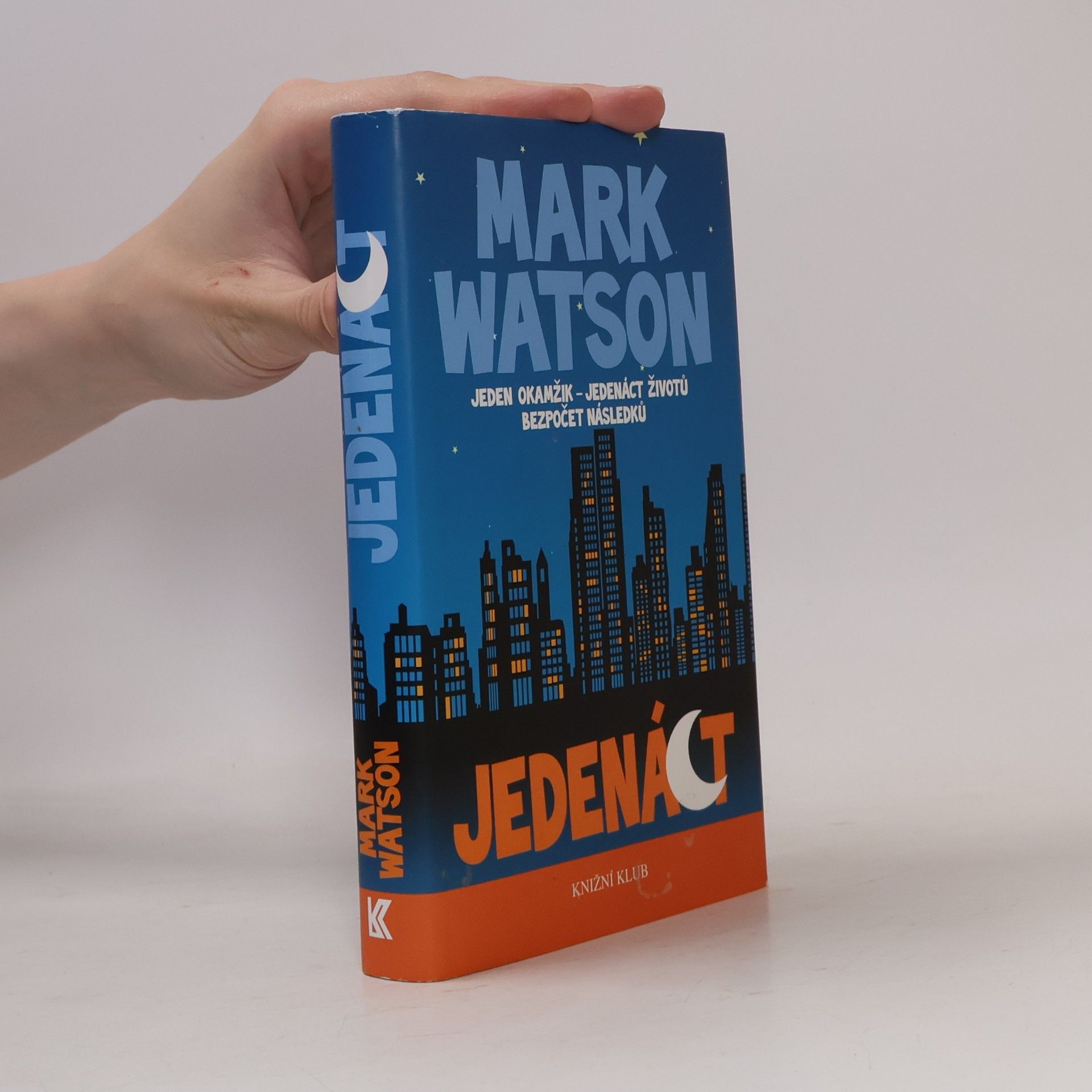 Mark Watson Jedenáct
