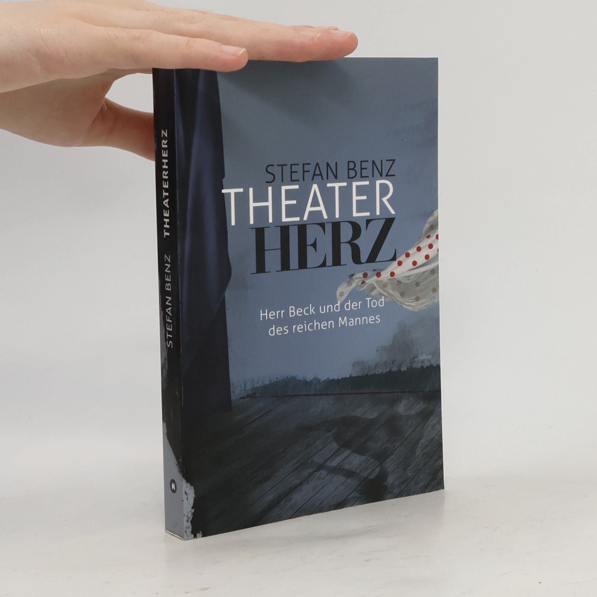 Stefan Benz Theaterherz