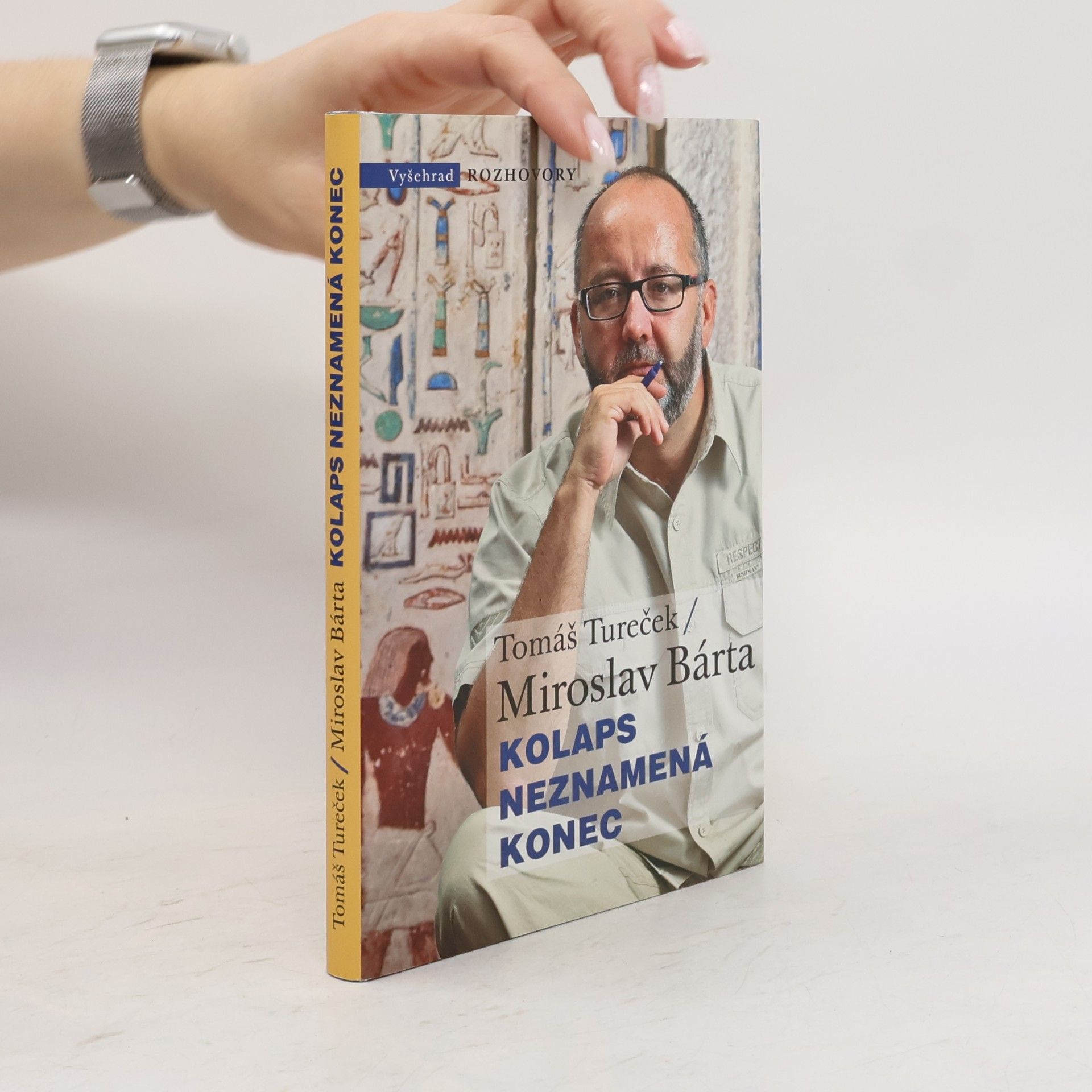 Miroslav Bárta Kolaps neznamená konec