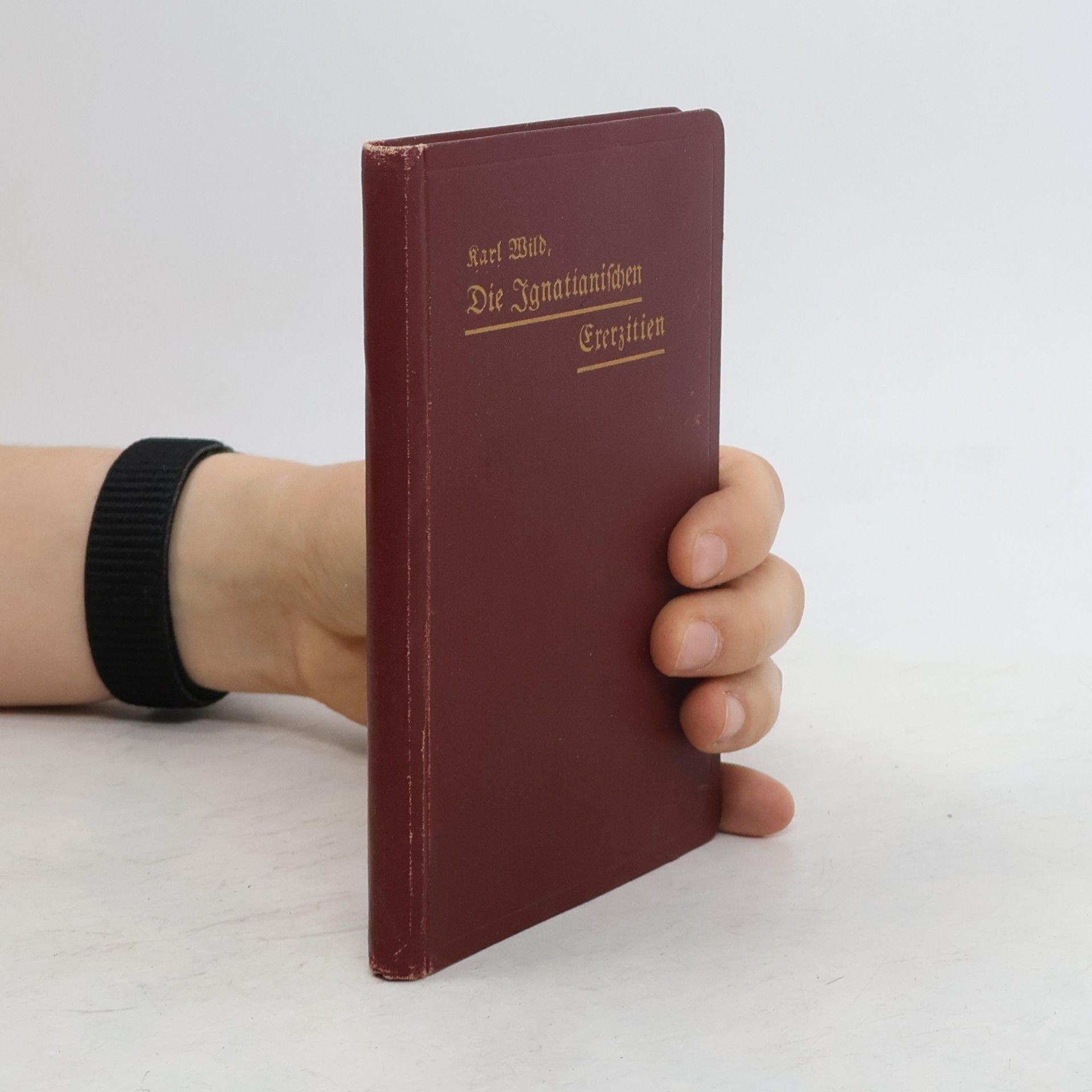 Die Ignatianischen Grerzitien