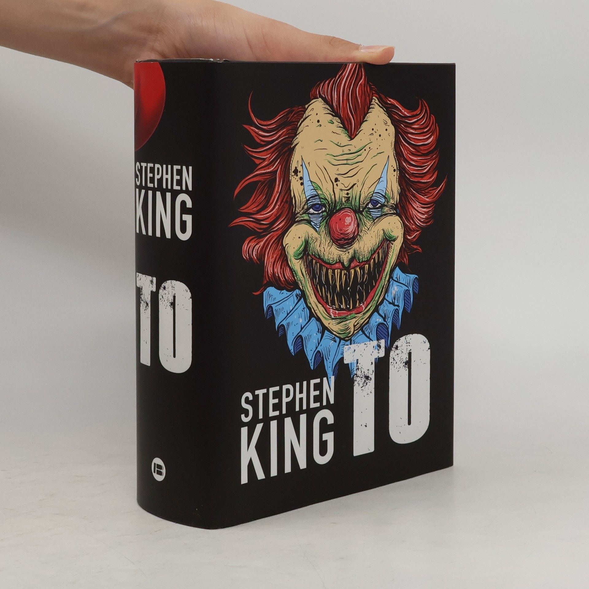 Stephen King To