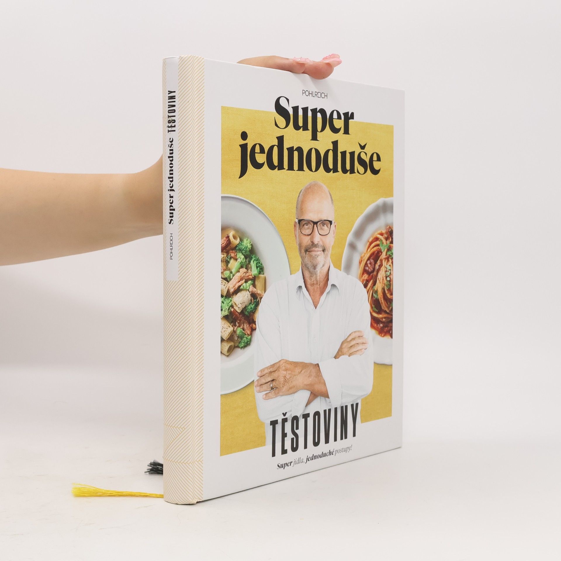 Super jednoduše - Těstoviny