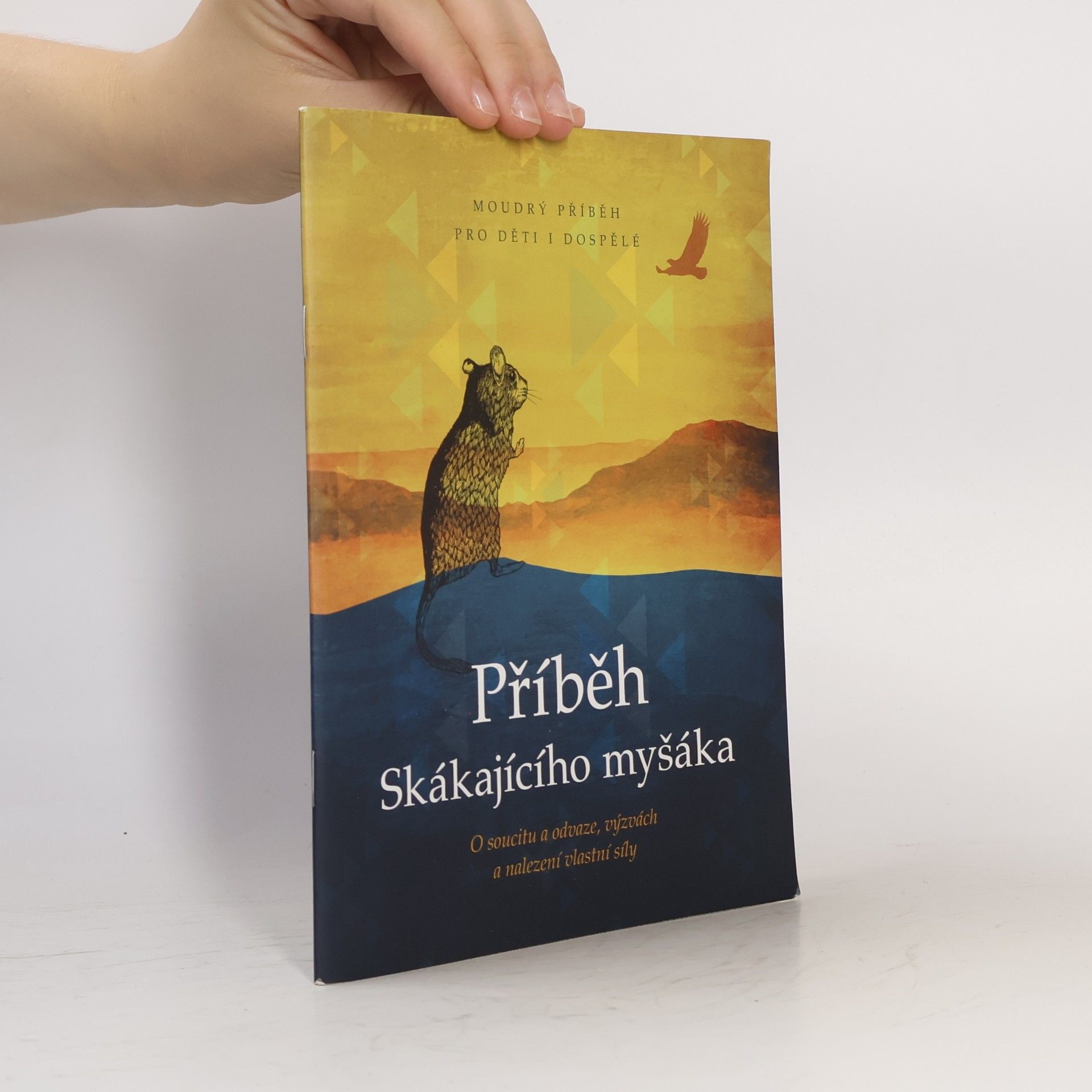 Hyemeyohsts Storm Příběh Skákajícího myšáka