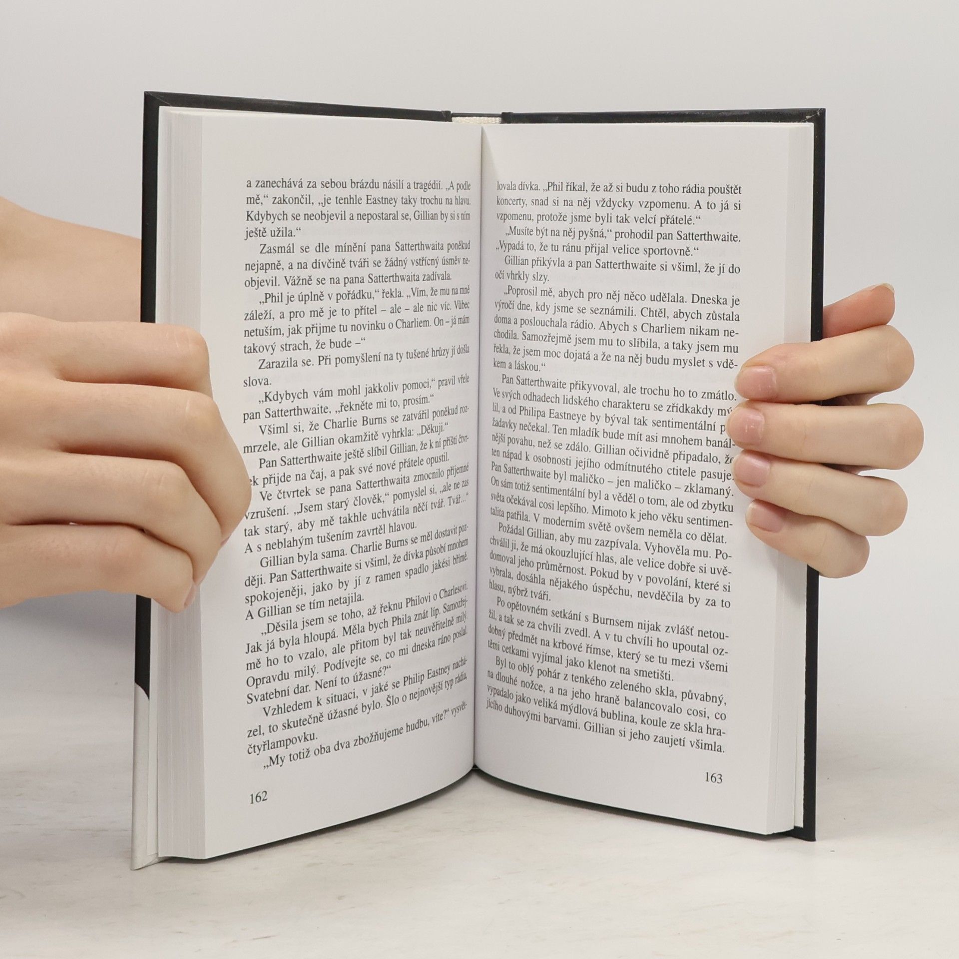 Agatha Christie Záhadný pan Quin