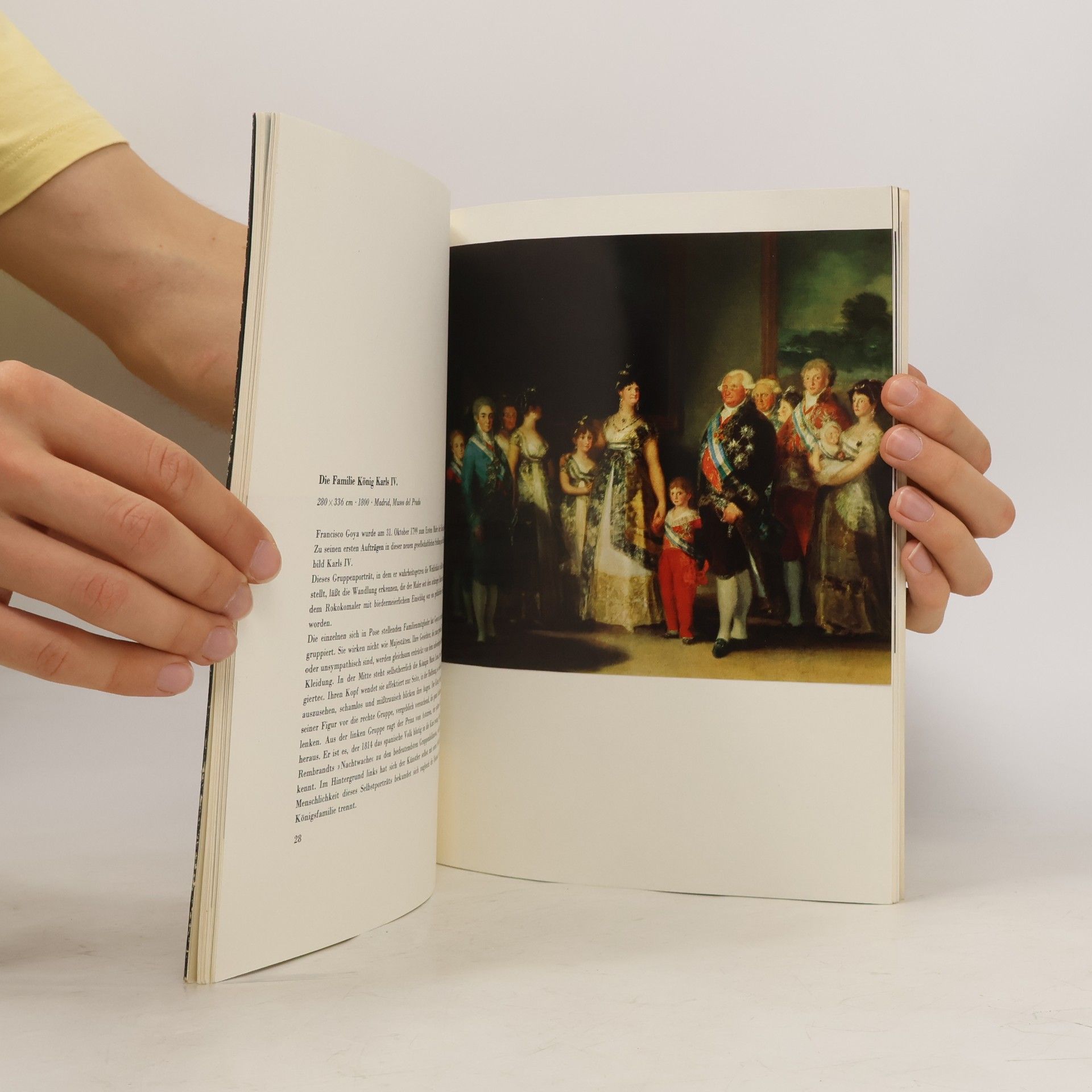 Autorenkollektiv Francisco Goya
