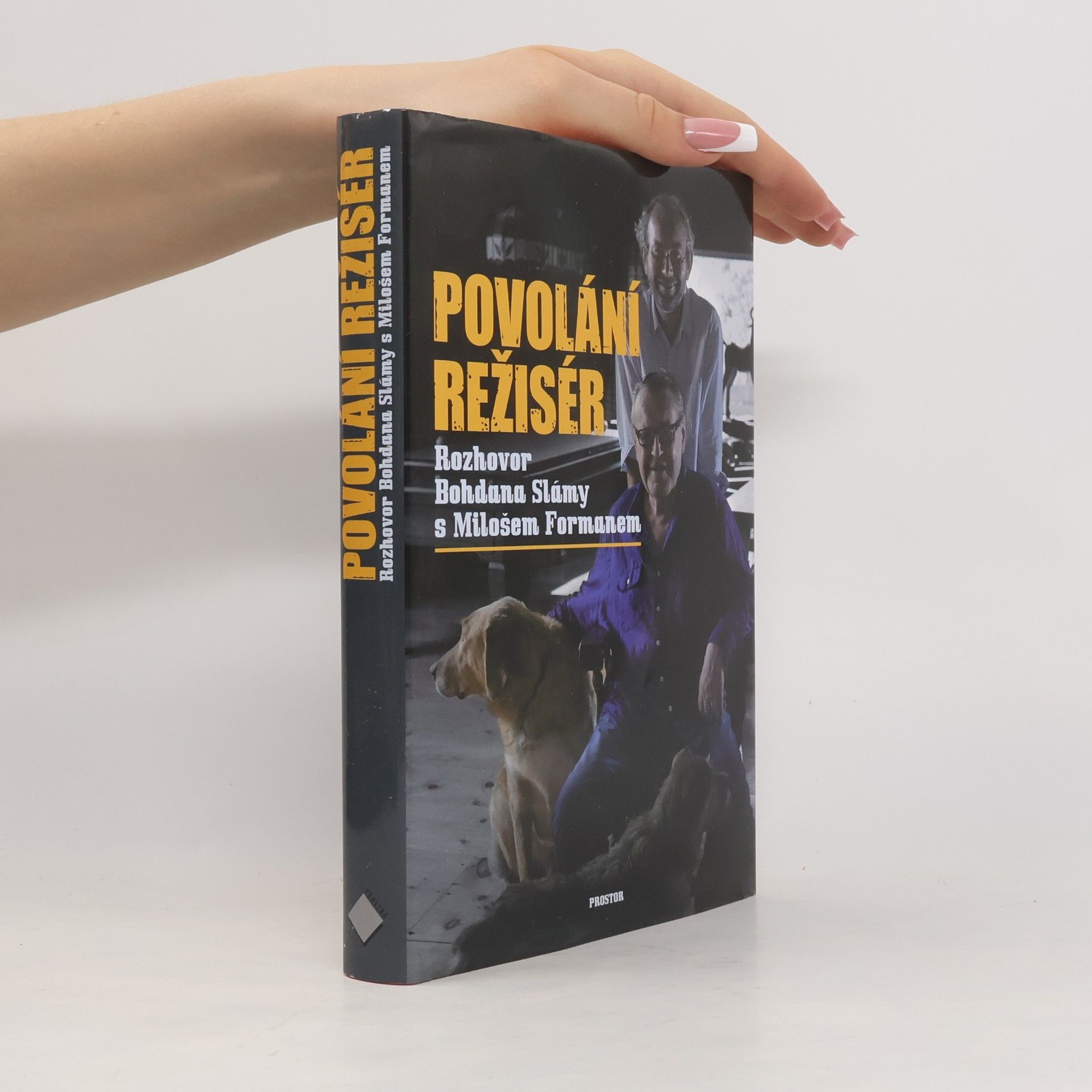Miloš Forman Povolání režisér