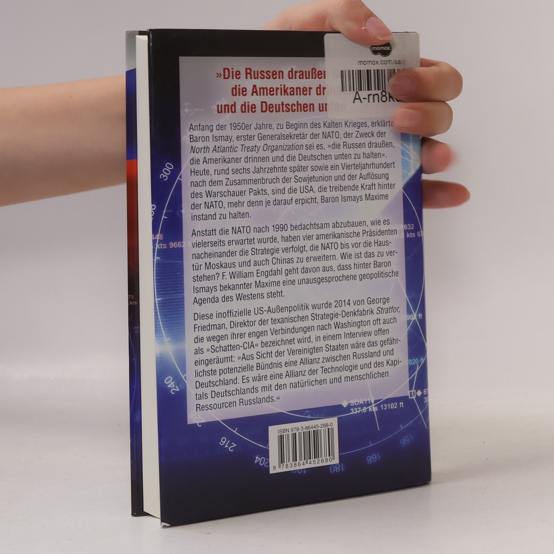 F. William Engdahl Russland und die neue Vernetzung Eurasiens