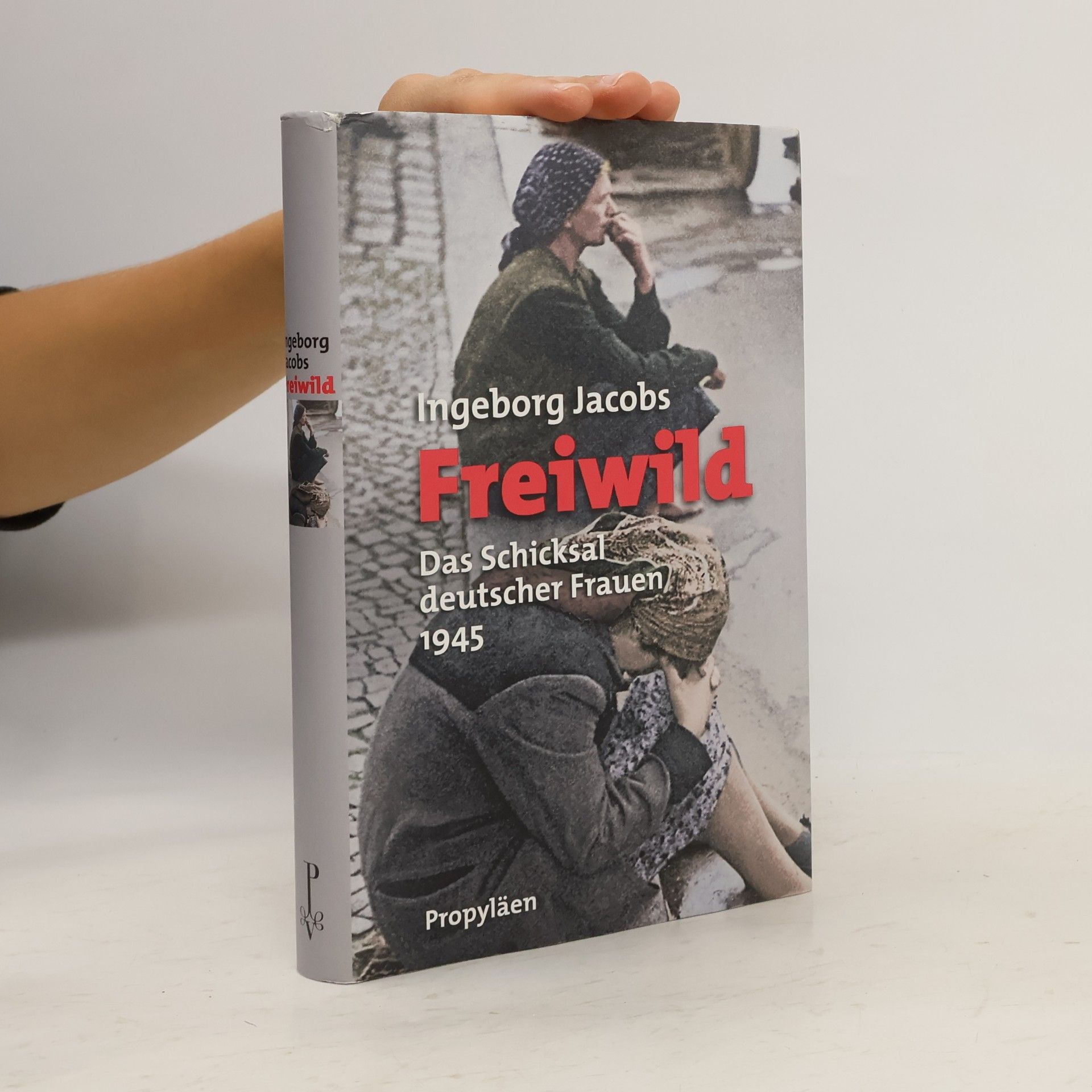 Ingeborg Jacobs Freiwild
