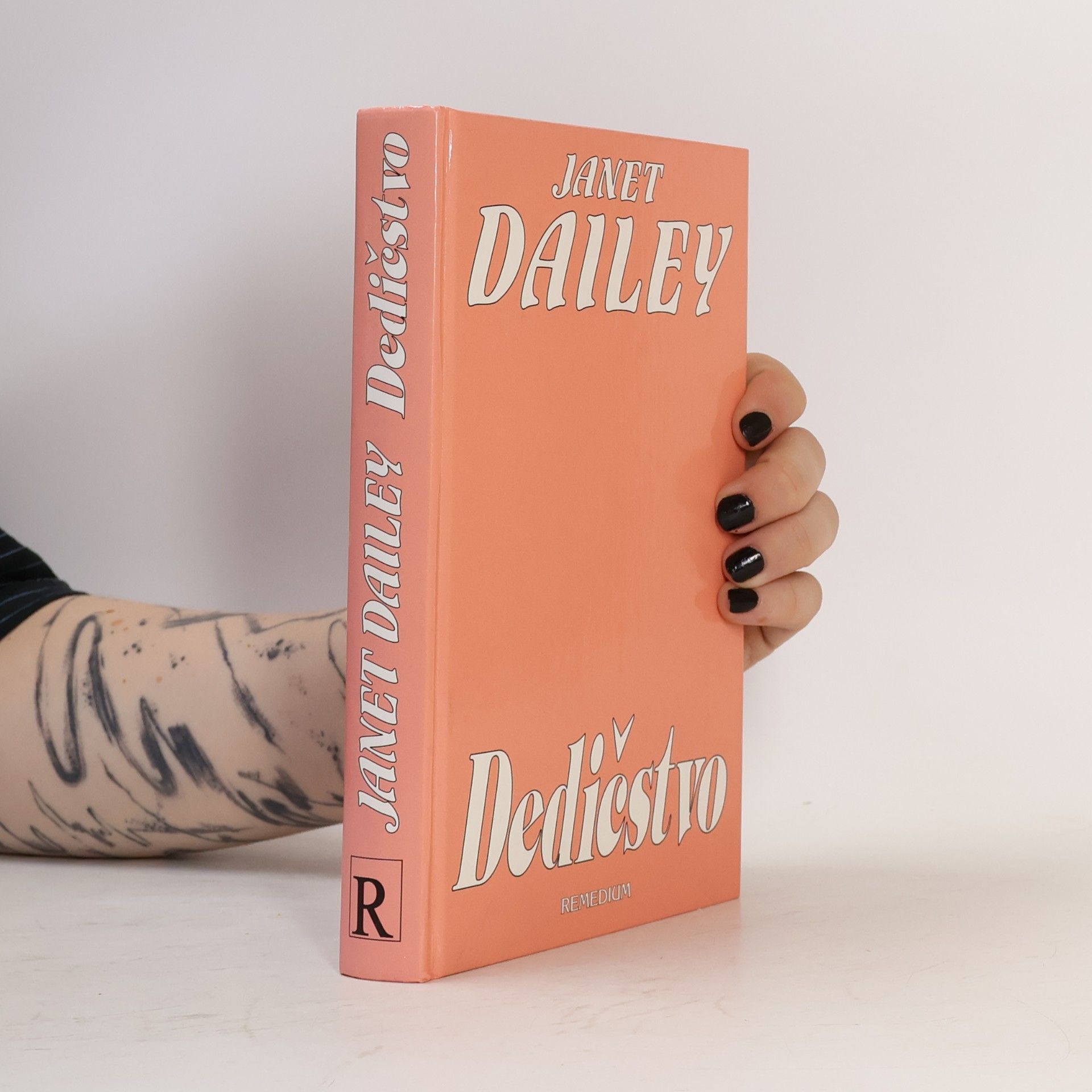 Janet Dailey Dedičstvo