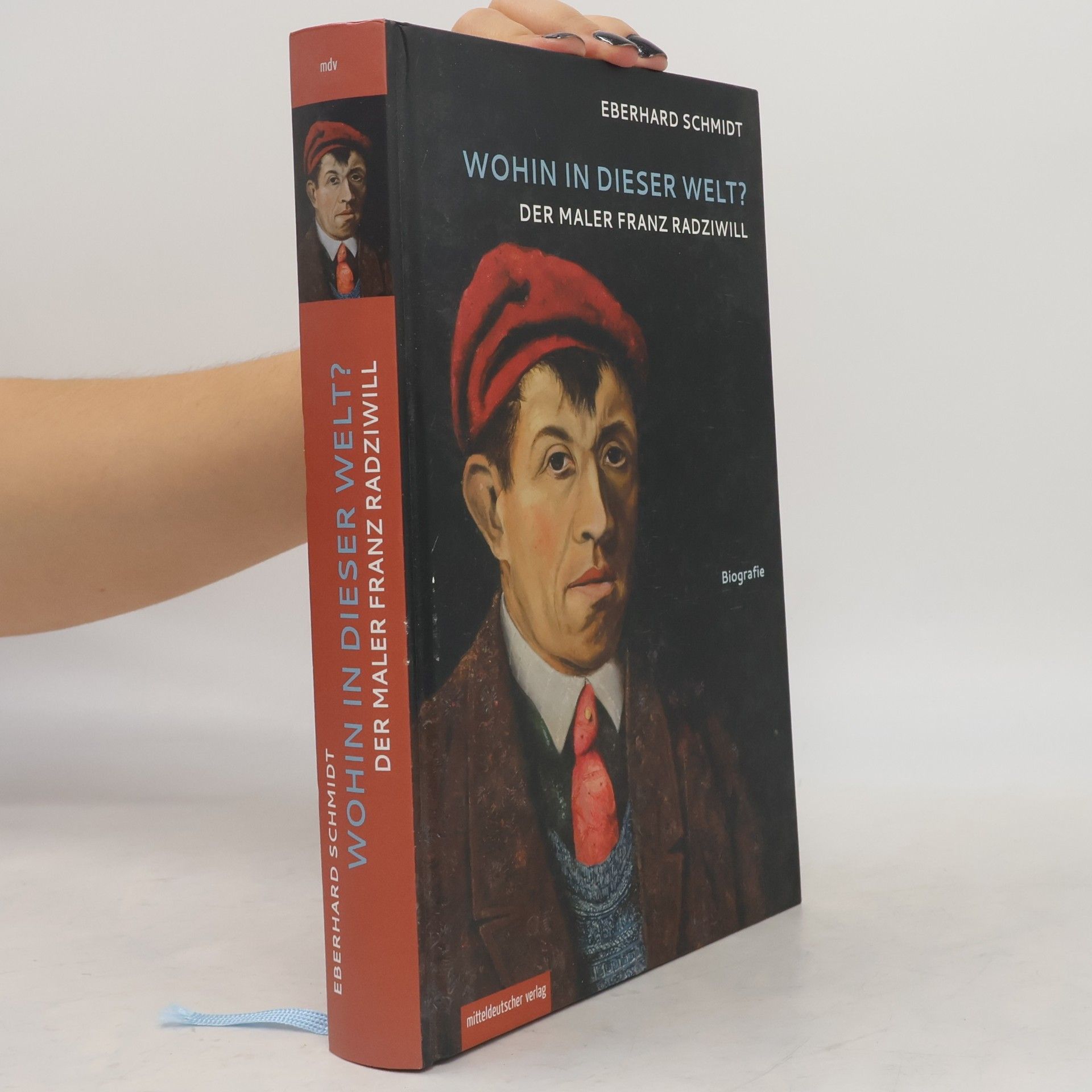 Eberhard Schmidt-Sommerfeld Wohin in dieser Welt?