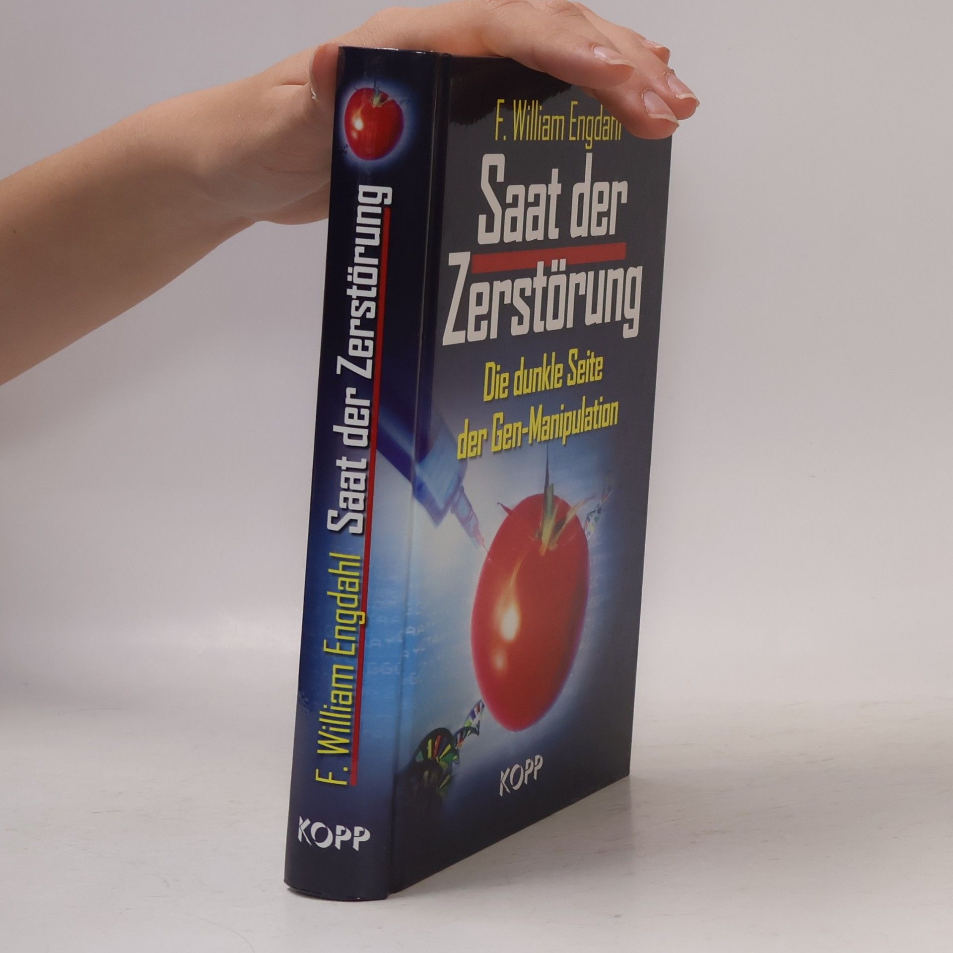 F. William Engdahl Saat der Zerstörung