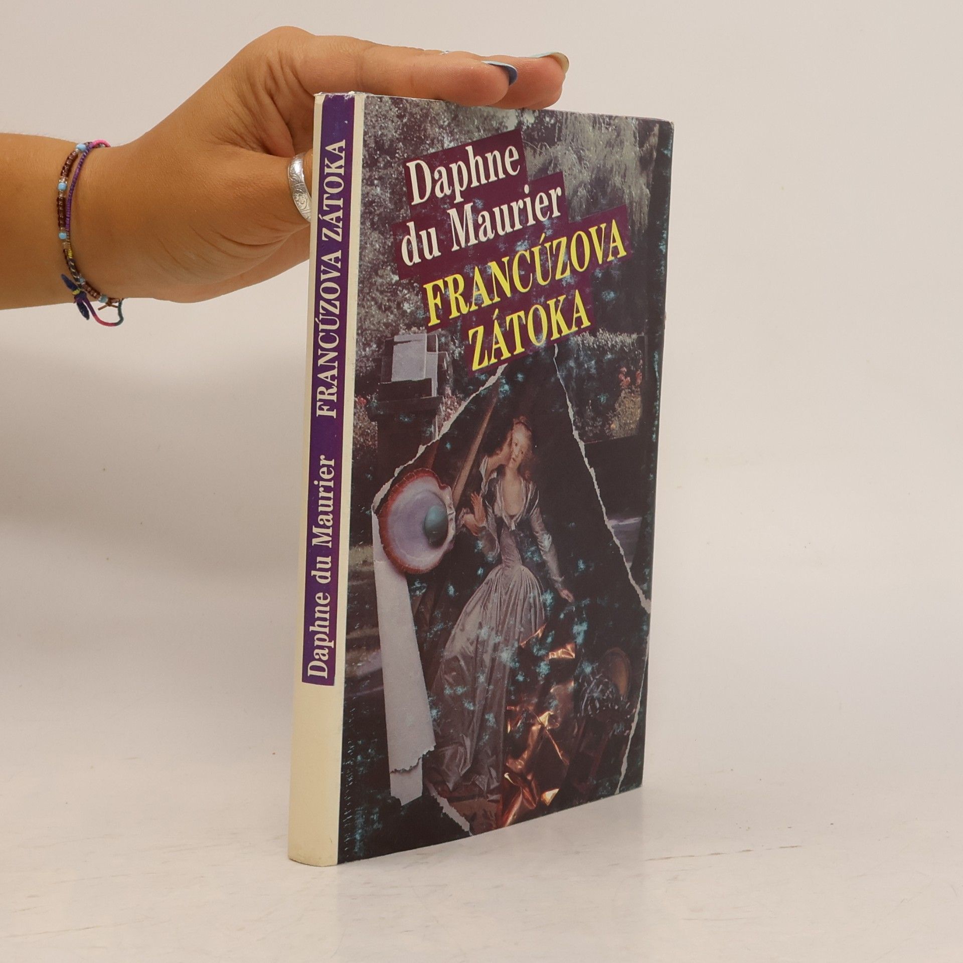 Daphne Du Maurier Francúzova zátoka