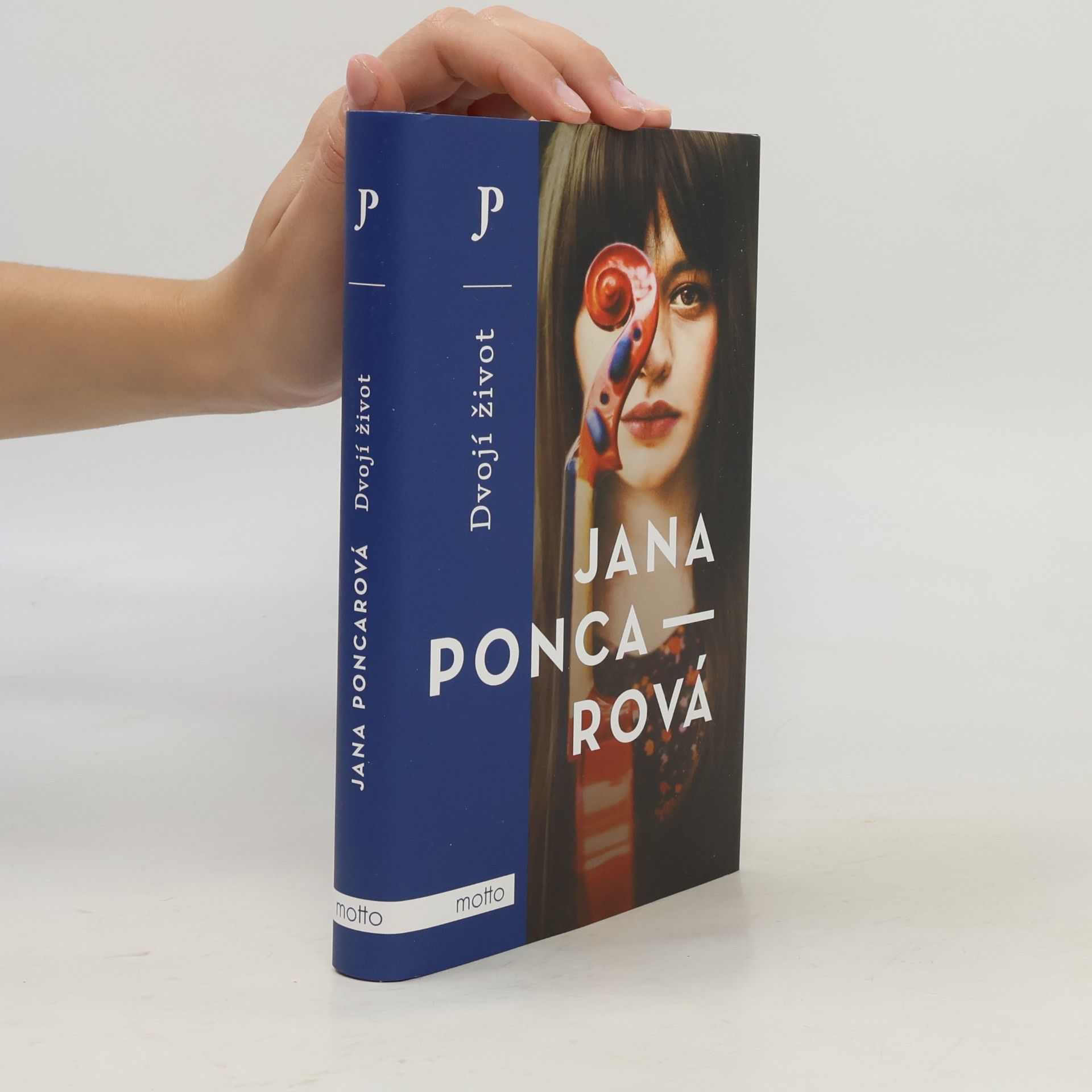 Jana Poncarová Dvojí život